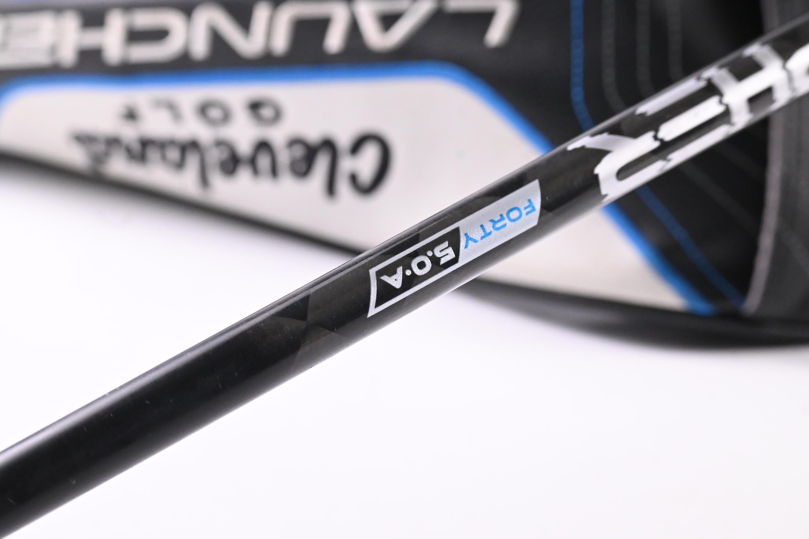 Cleveland Launcher XL Lite Driver / 12 Degree / Senior Flex Cypher 40 Shaft