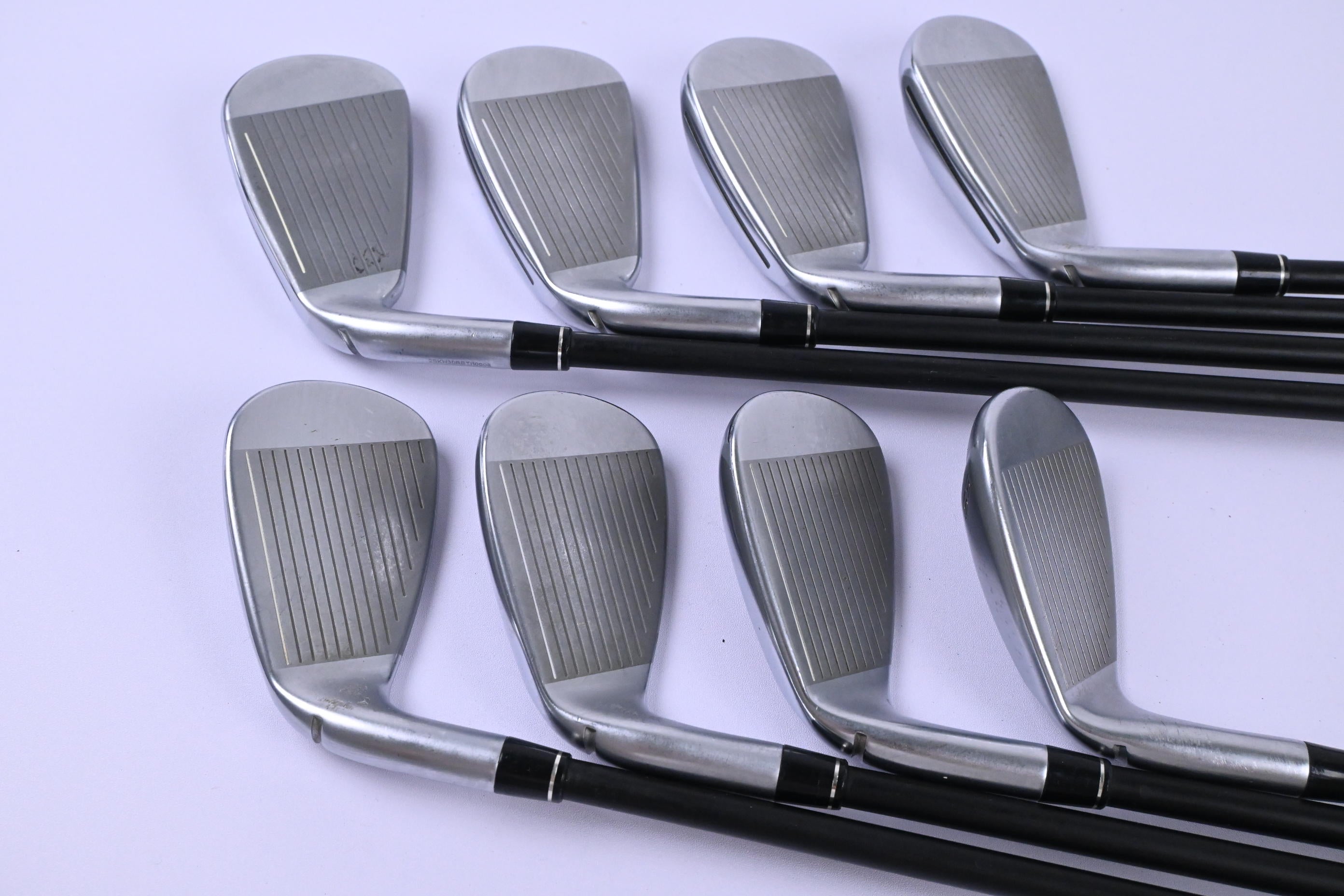 Taylormade Rocketbladez Irons / 4-PW+SW / Regular Flex RocketFuel 65 Shafts