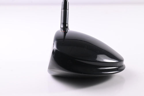 Left Hand Taylormade Tour Burner Driver / 10.5 Degree / Stiff Flex Matrix Ozik