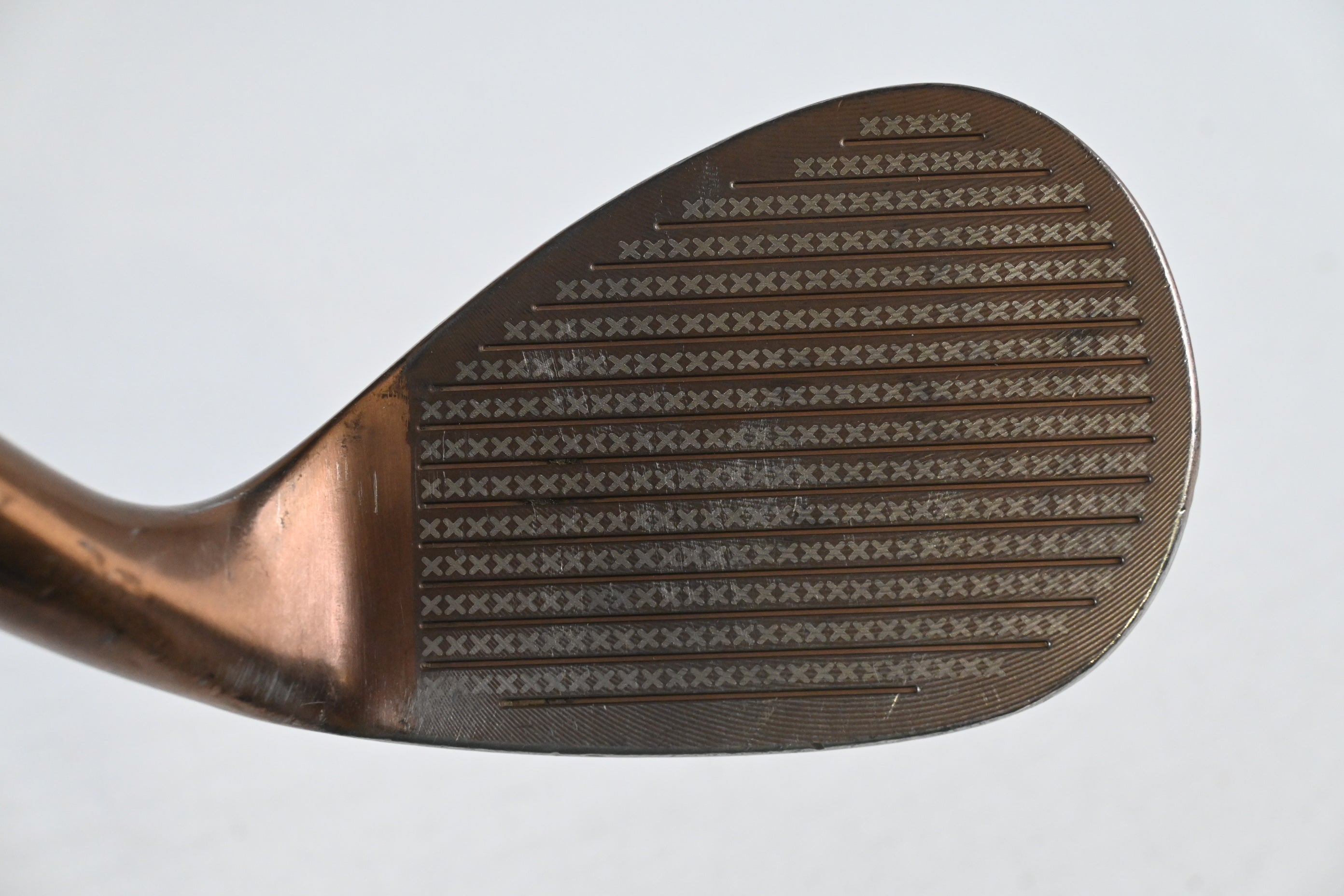 Smithsworks X-Spin Lob Wedge / 60 Degree / Wedge Flex KBS Smithsworks Shaft