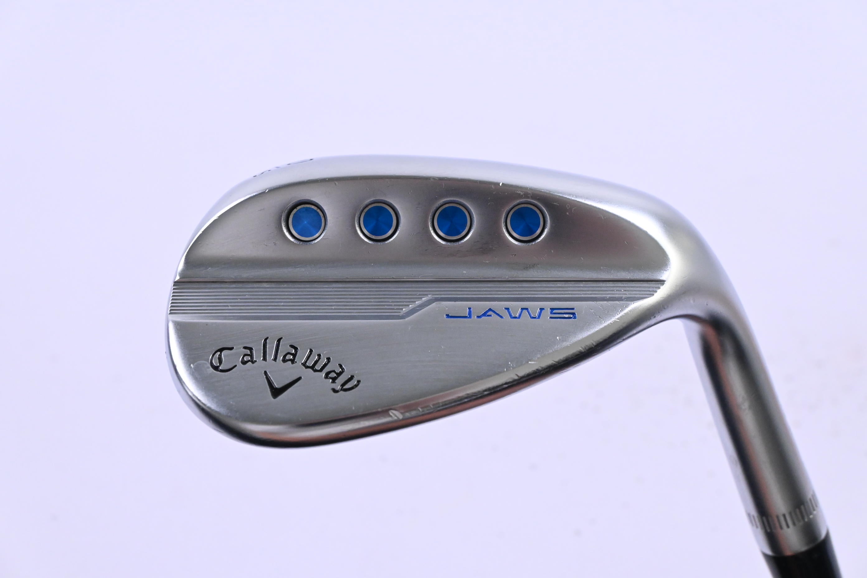 Callaway Jaws MD5 Lob Wedge / 60 Degree / Wedge Flex Callaway Impact Shaft