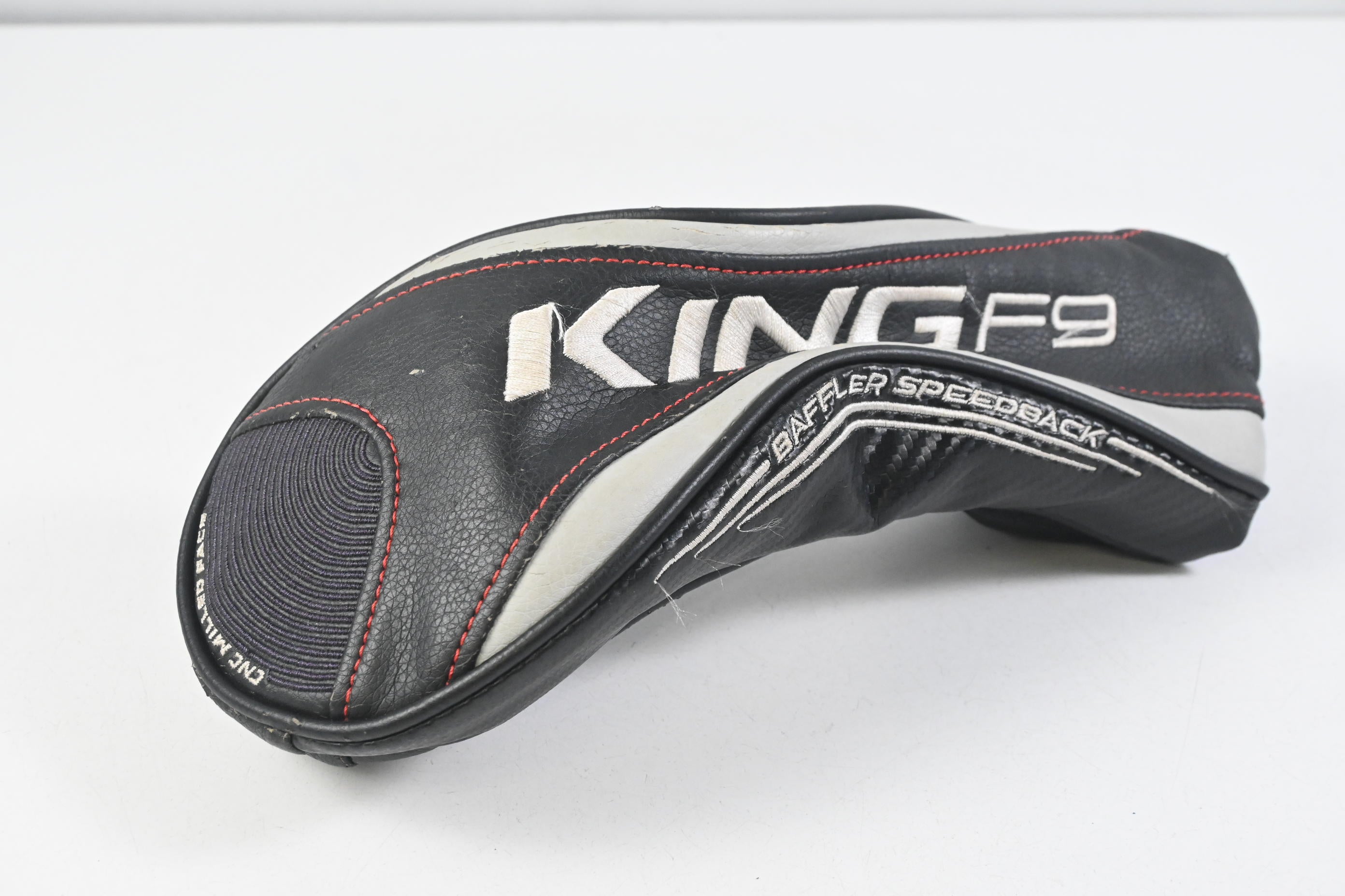 Cobra King F9 #3-4 Wood / 14.5 Degree / Stiff Flex Hzrdus Smoke Black 70 Shaft