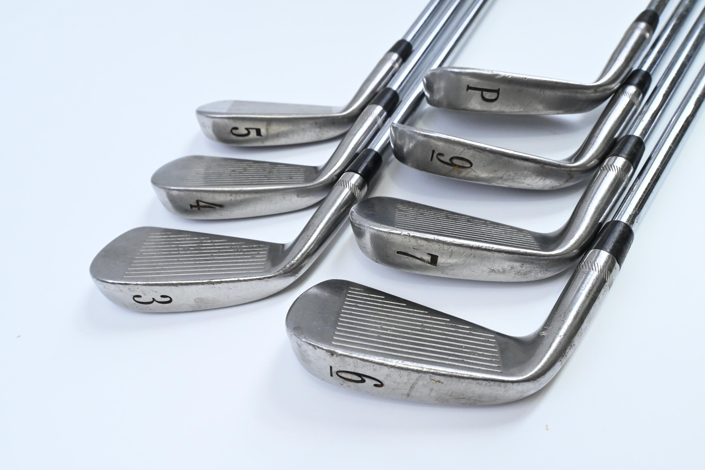 Titleist DCI 762 Irons / 3-PW / Regular Flex Dynamic Gold R300 Shafts