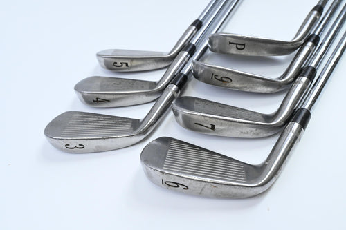 Titleist DCI 762 Irons / 3-PW / Regular Flex Dynamic Gold R300 Shafts