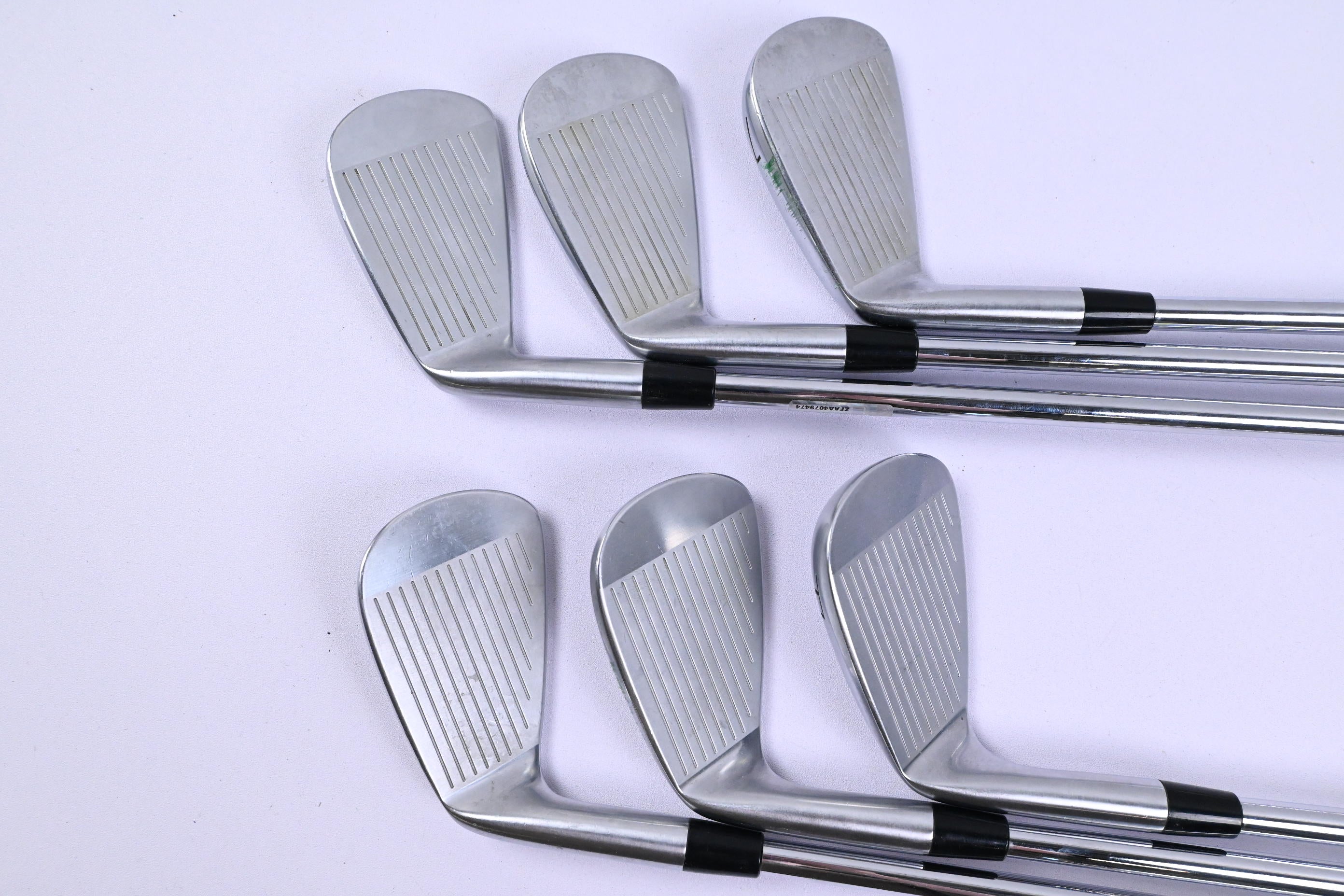 Bridgestone 221 CB Irons / 5-PW / Stiff Flex N.S.Pro Modus 3 Tour 105 Shafts