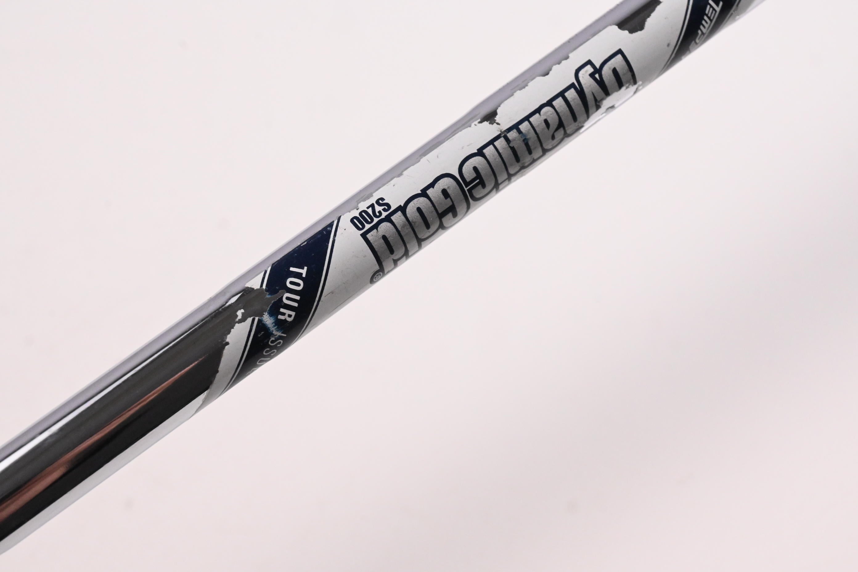 Taylormade Milled Grind 3 Lob Wedge / 60 Degree / Stiff Flex Dynamic Gold S200 Shaft