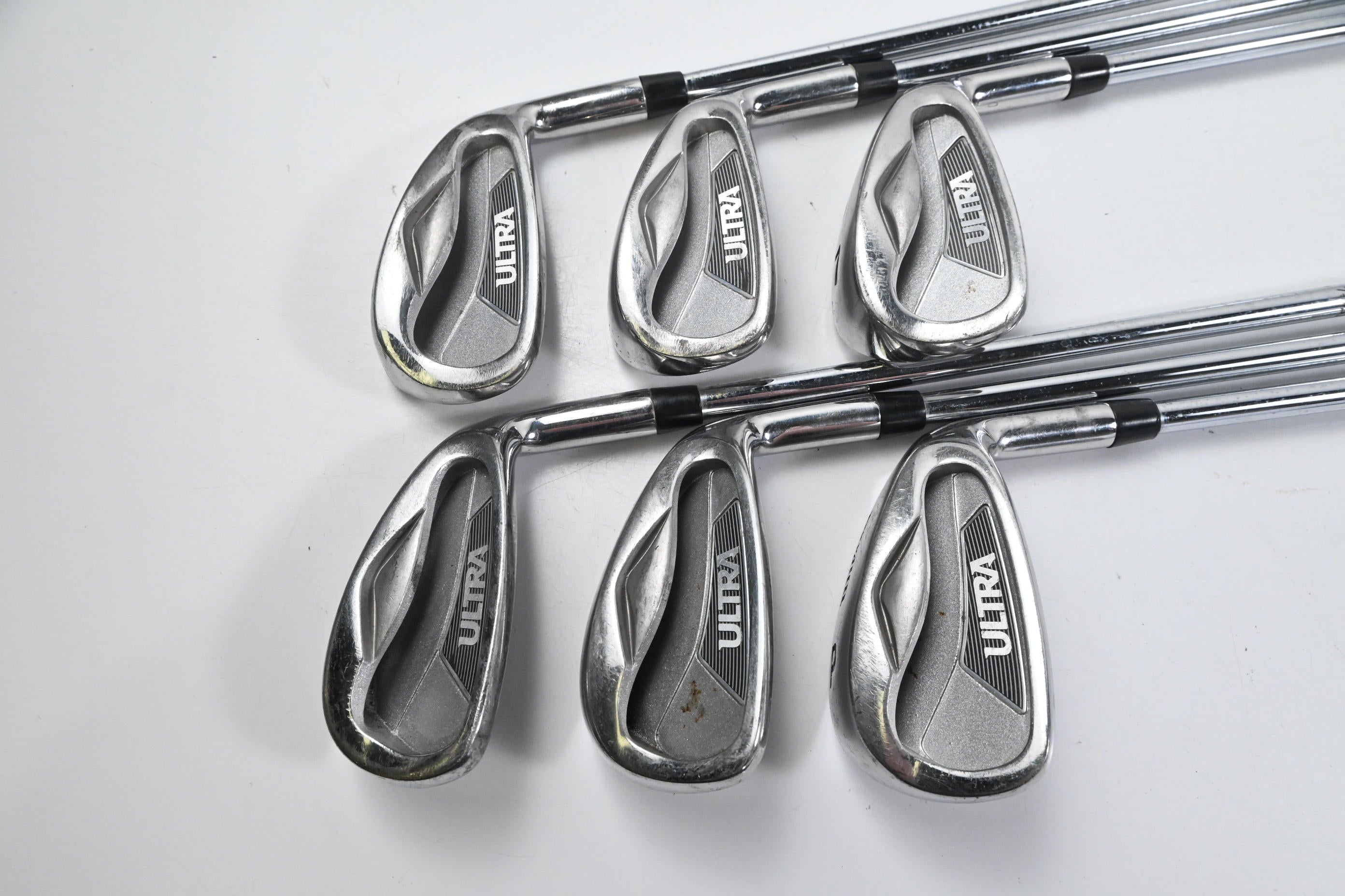 Wilson Ultra Irons / 5-PW / Regular Flex True Temper Shafts