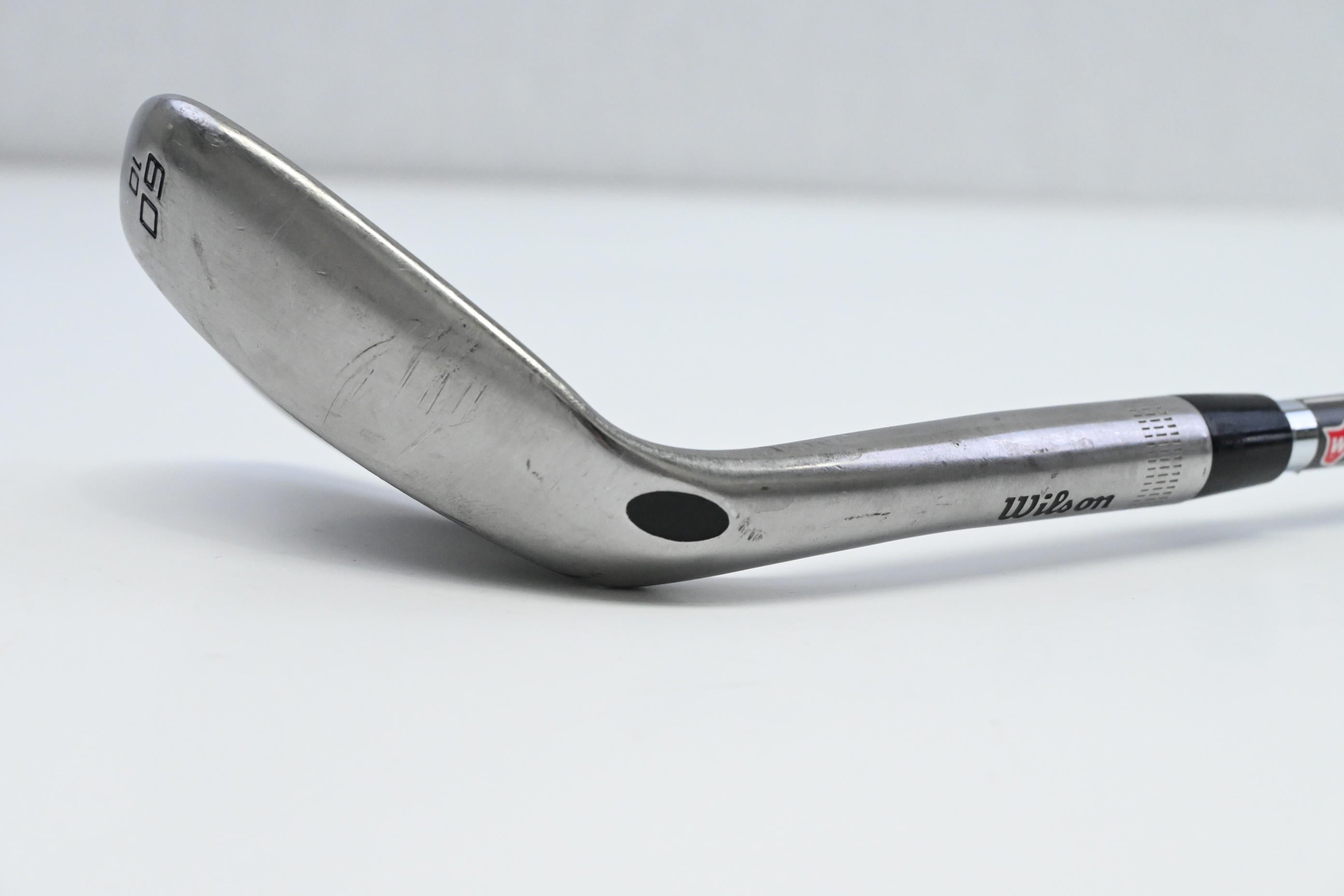 Wilson Staff Model HT Lob Wedge / 60 Degree / Stiff Flex Dynamic Gold S300 120