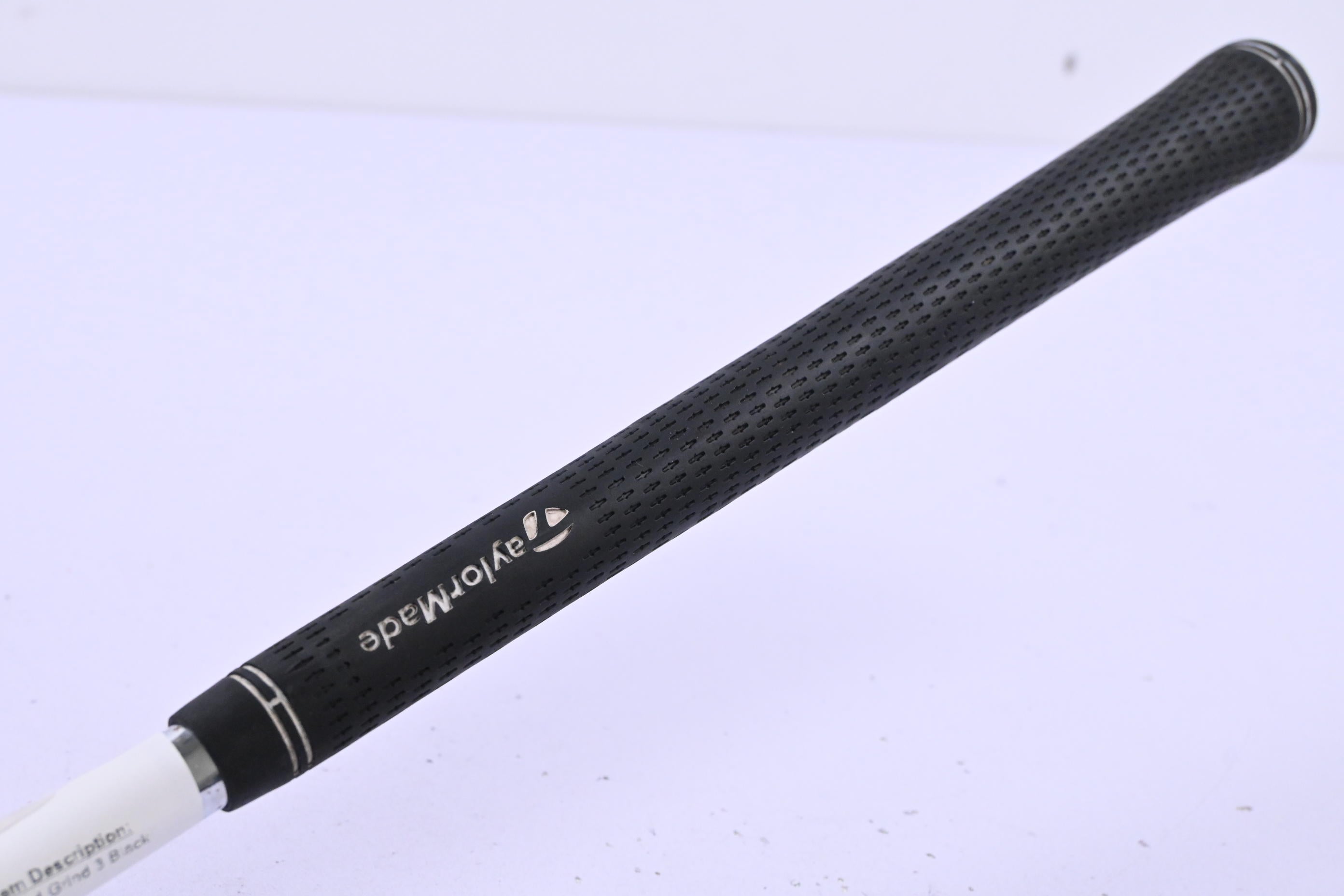 Taylormade Milled Grind 3 Black Gap Wedge / 50 Degree / Stiff Flex DG S200 Shaft