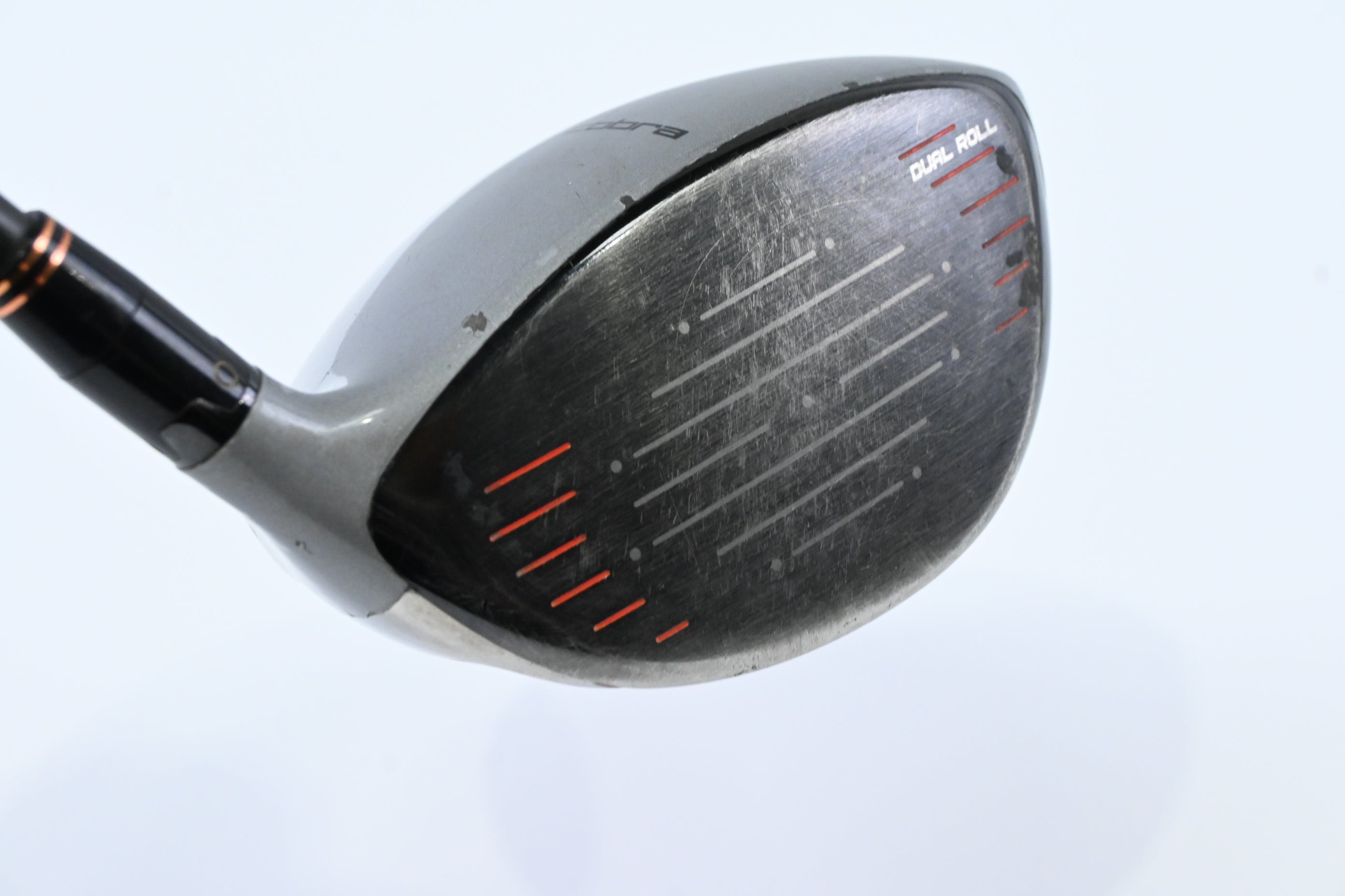 Left Hand Cobra AMP Driver / 10.5 Degree / Regular Flex Aldila RIP 50 Shaft