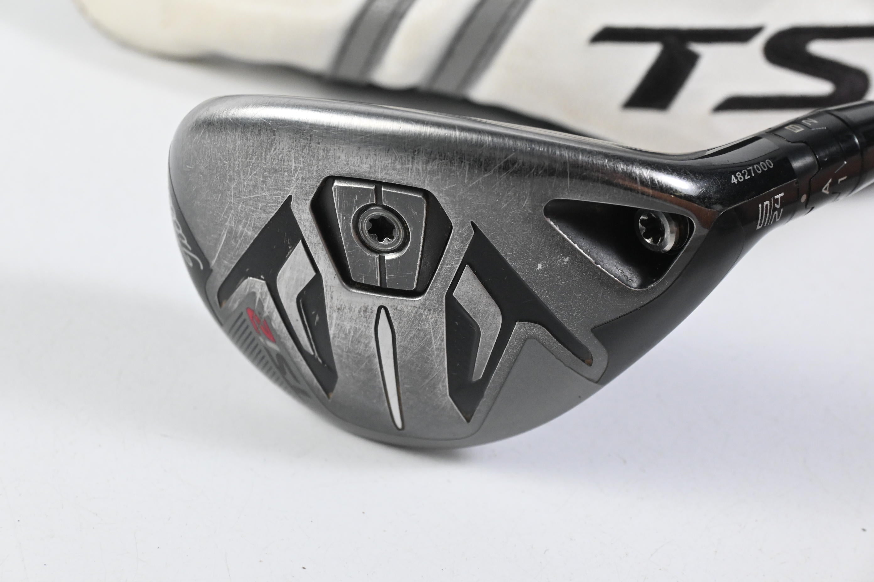 Titleist TSi2 #5 Hybrid / 24 Degree / Regular Flex Denali Red 60 Shaft