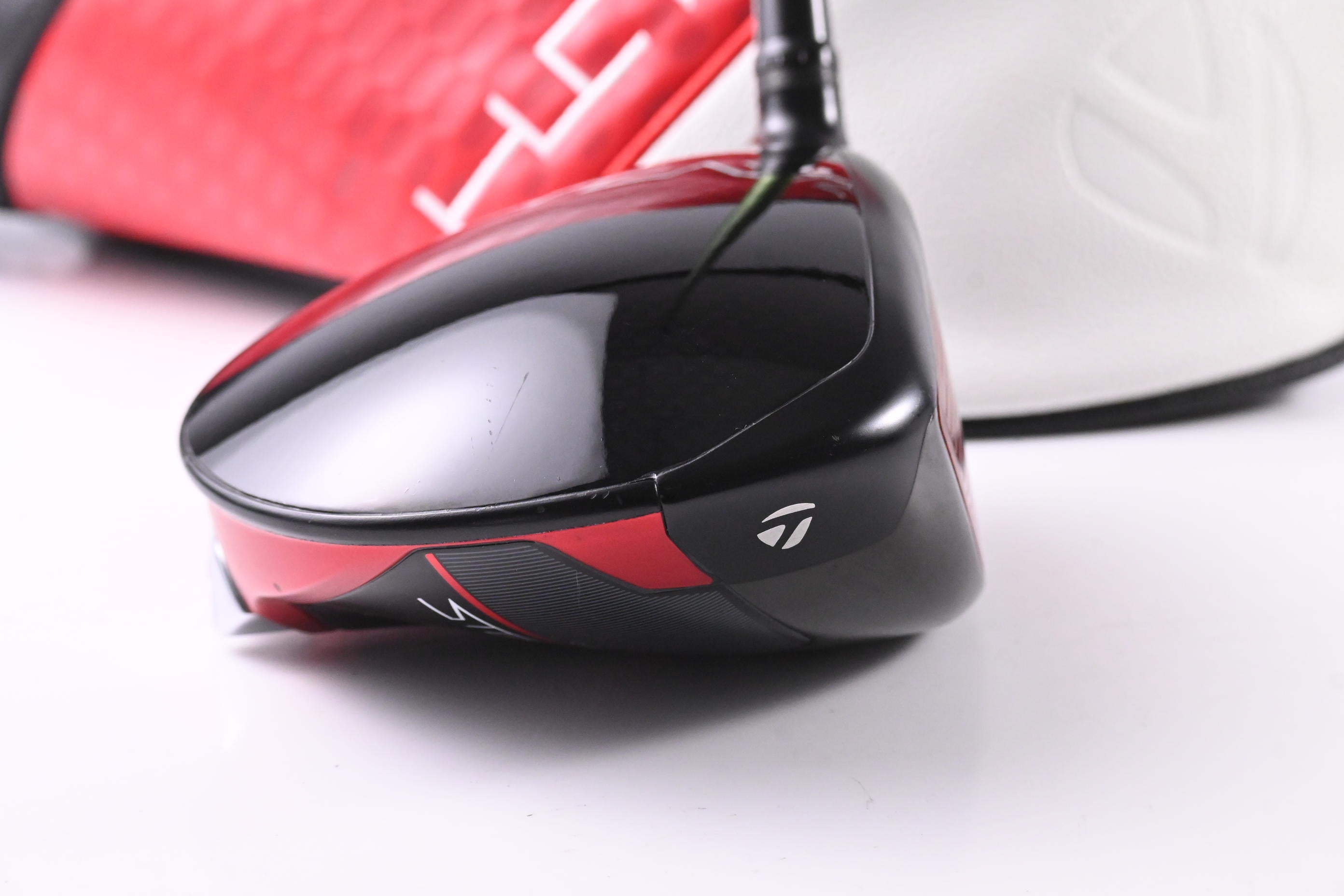 Taylormade Stealth 2 Plus Driver / 9 Degree / X-Flex Aldila NV Green 65 Shaft