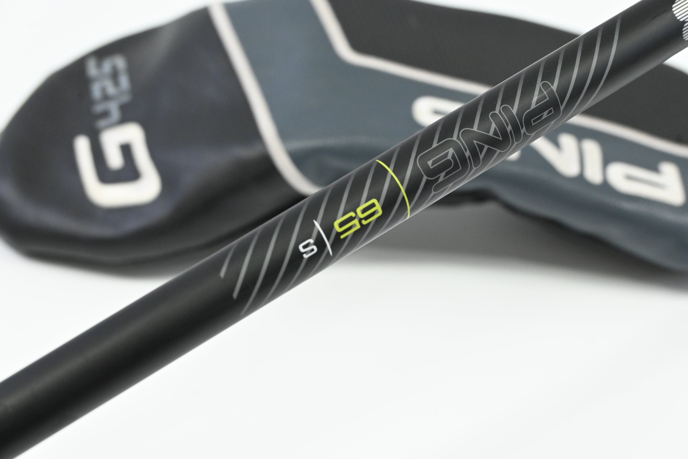 Ping G425 SFT #3 Wood / 16 Degree / Stiff Flex Ping Alta CB Black 65 Shaft