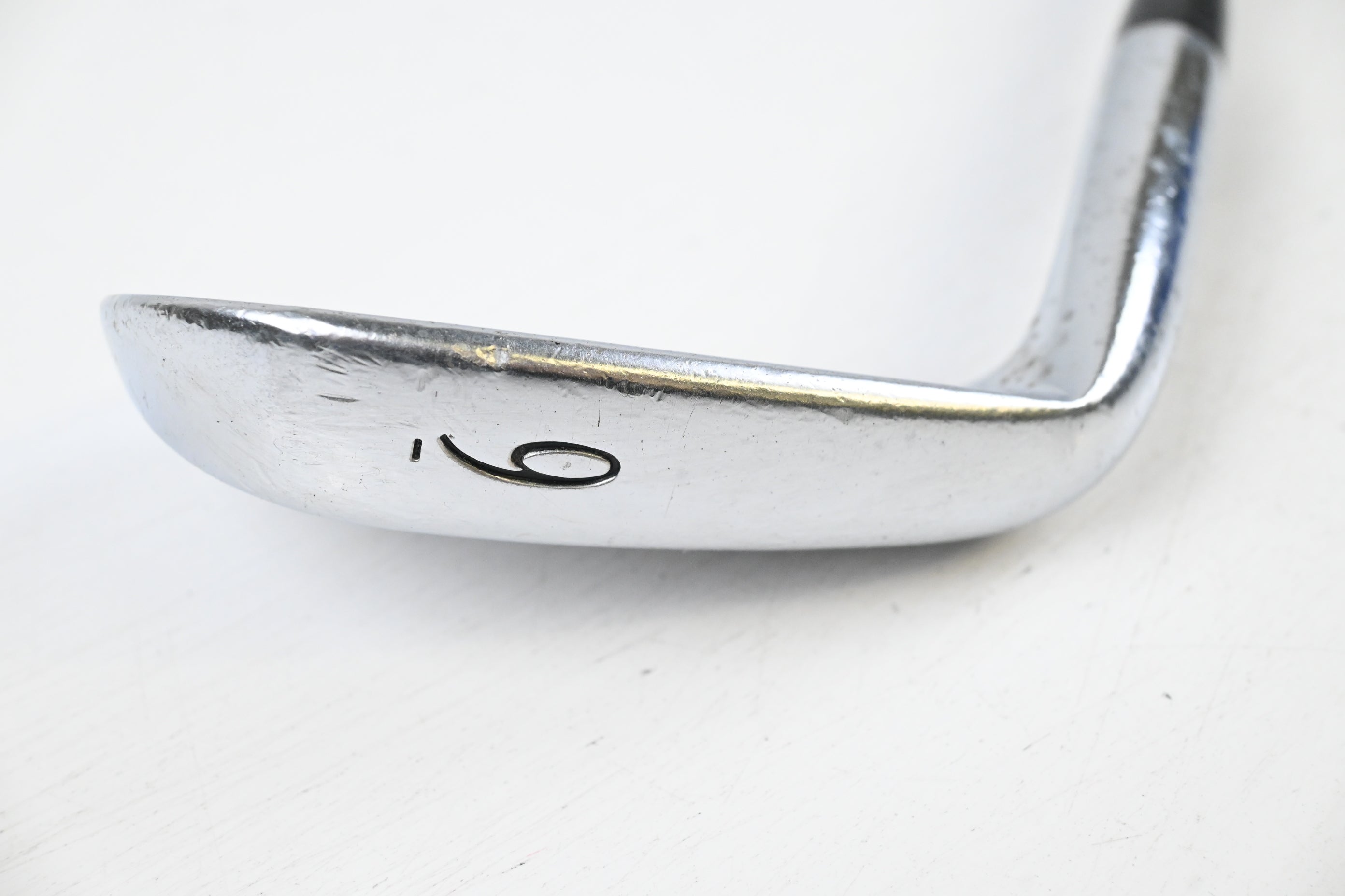 Mizuno MP-60 #9 Iron / Stiff Flex Dynamic Gold S300 Shaft