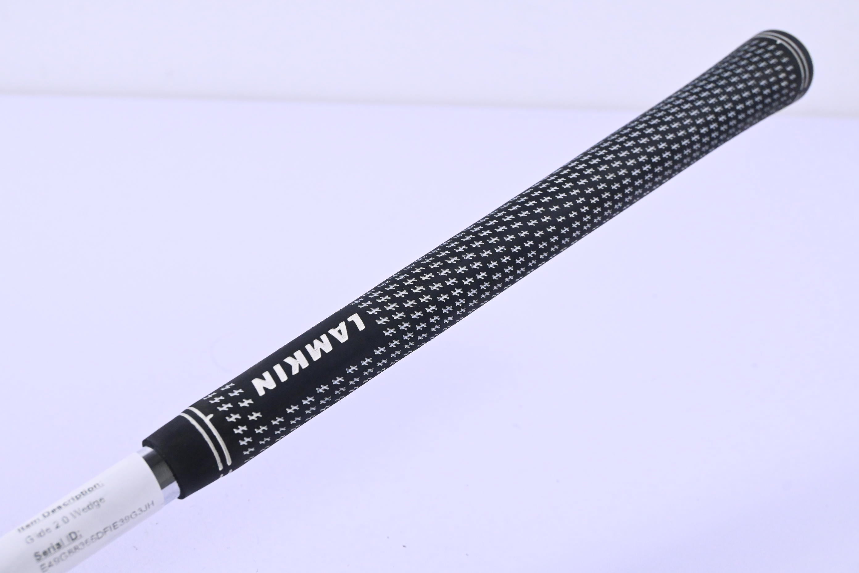 Ping Glide 2.0 Gap Wedge / 52 Degree / Black Dot / Wedge Flex Ping AWT Shaft