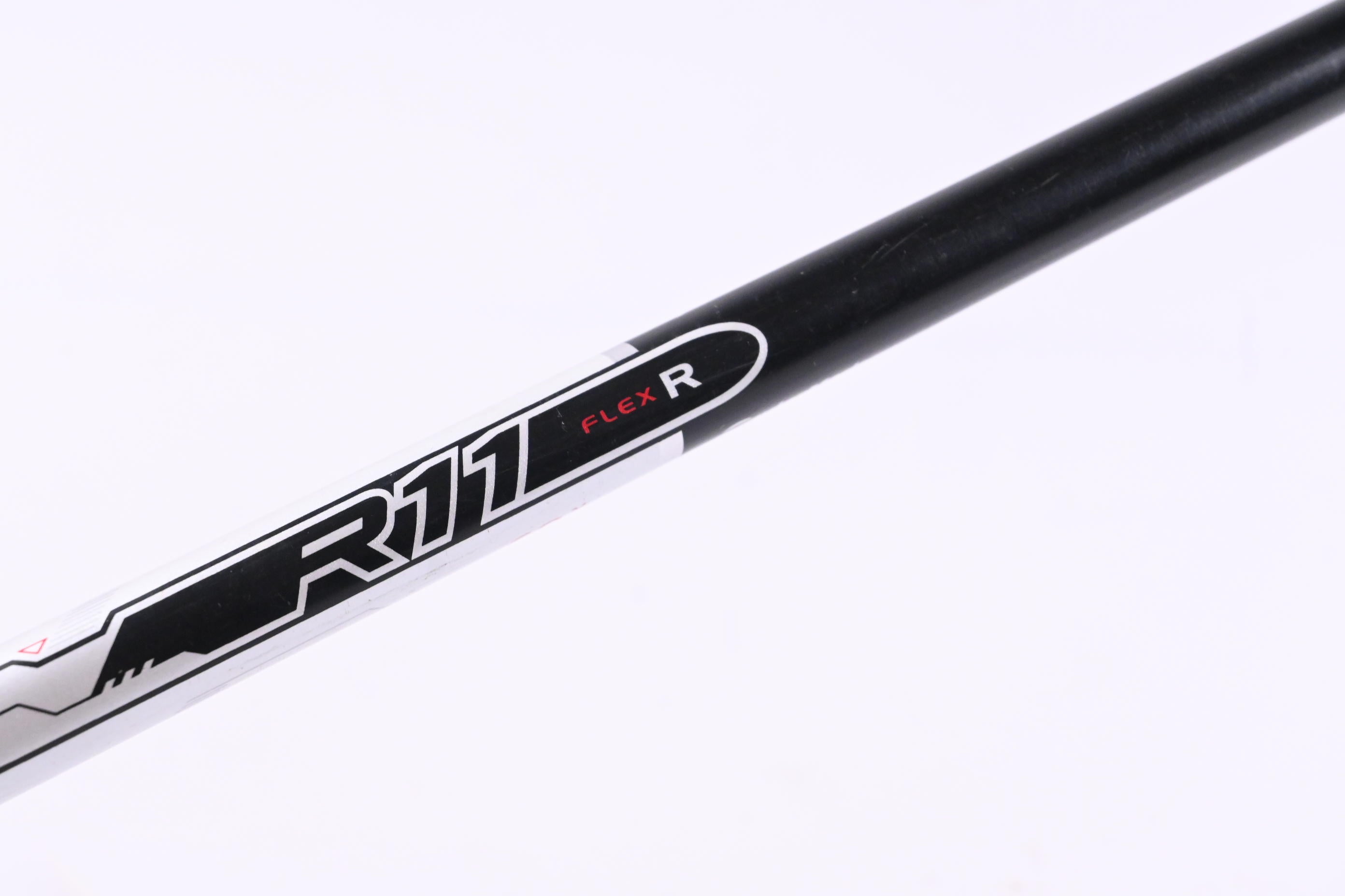 Taylormade R11 Driver / 12 Degree / Regular Flex Aldila  RIP 60 Shaft