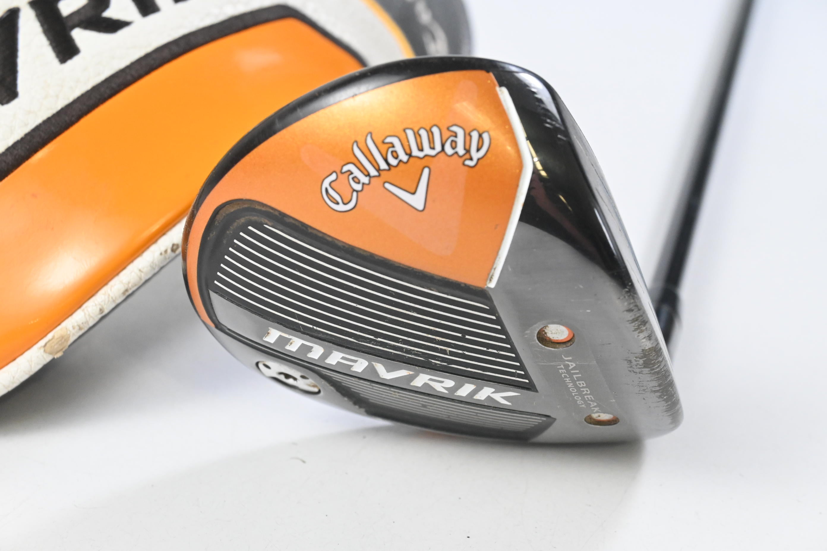 Callaway Mavrik #4 Wood / 16.5 Degree / Stiff Flex Tensei AV Blue 75 Shaft