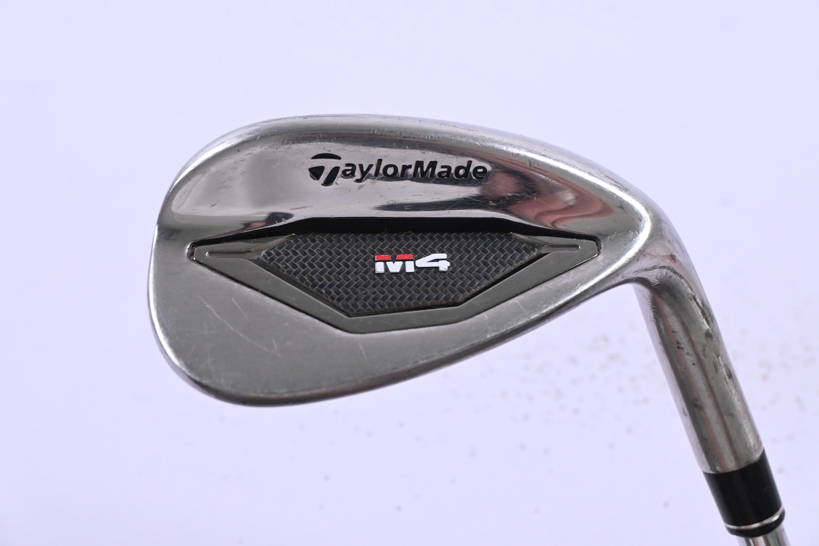 Taylormade M4 Sand Wedge / 54 Degree / Regular Flex KBS MAX 85 Shaft