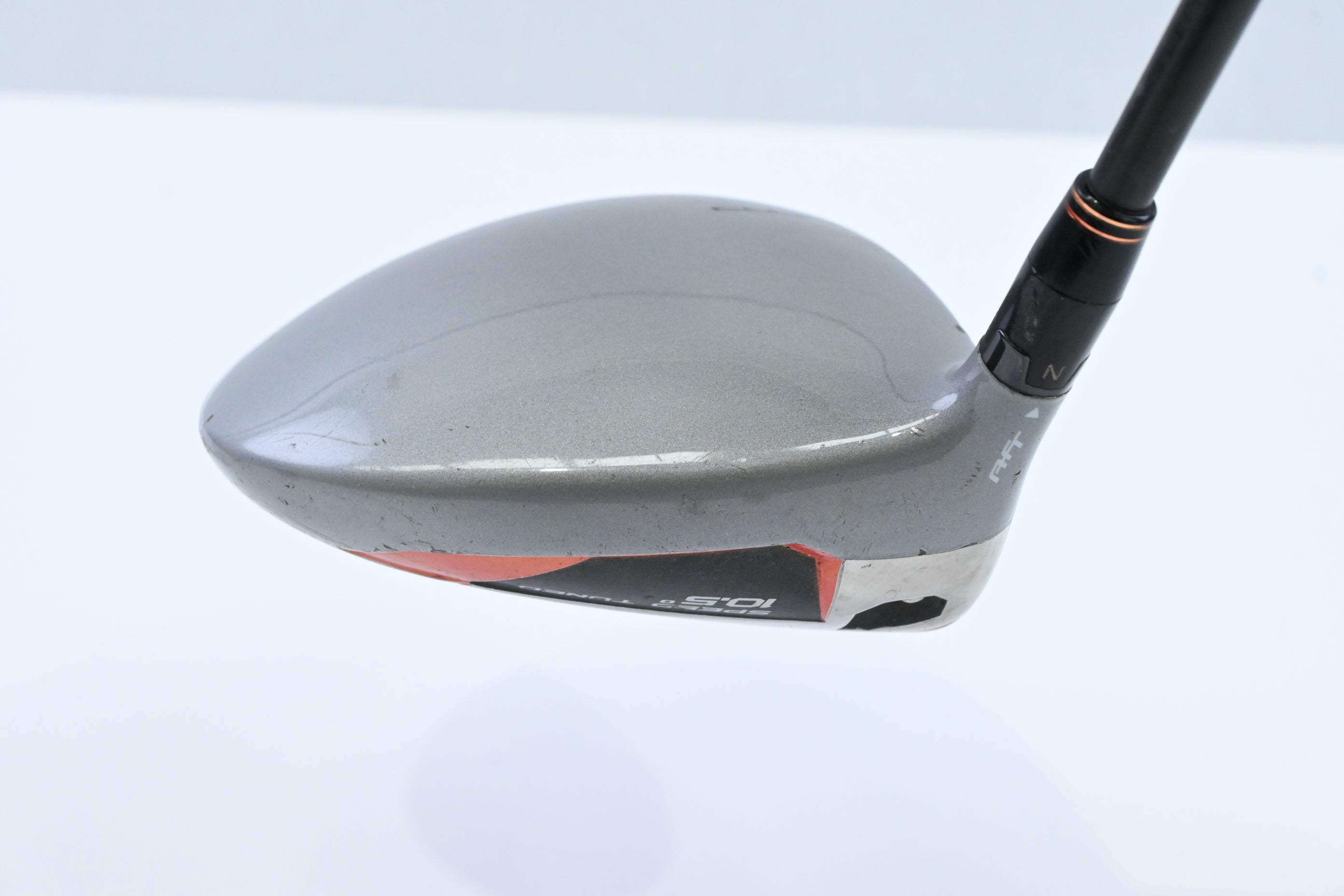 Left Hand Cobra AMP Driver / 10.5 Degree / Regular Flex Aldila RIP 50 Shaft