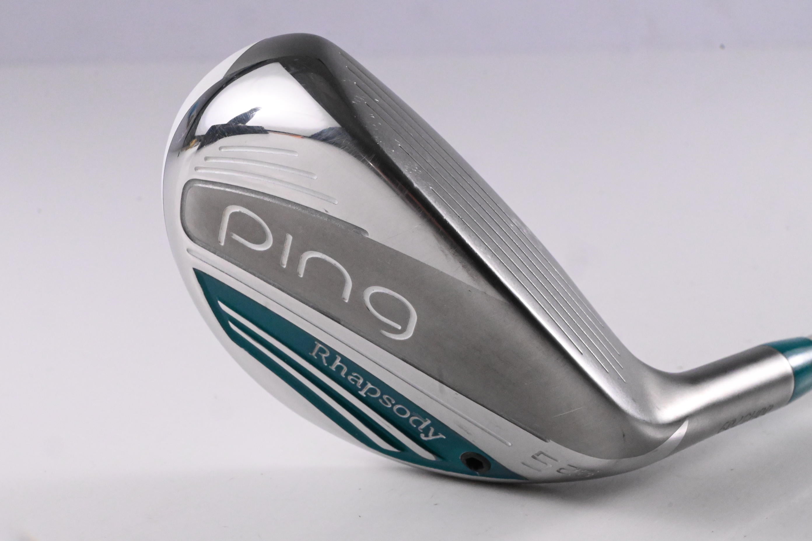Ladies Ping Rhapsody 2015 #5 Hybrid / 26 Degree / Ladies Flex Ping ULT 220 Lite