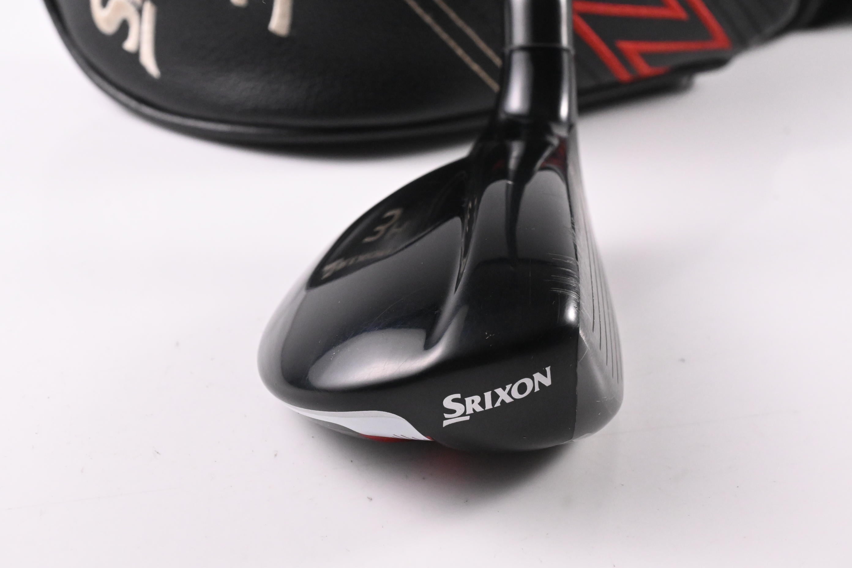 Srixon ZX #3 Hybrid / 19 Degree / Regular Flex Evenflow Riptide 80 Shaft