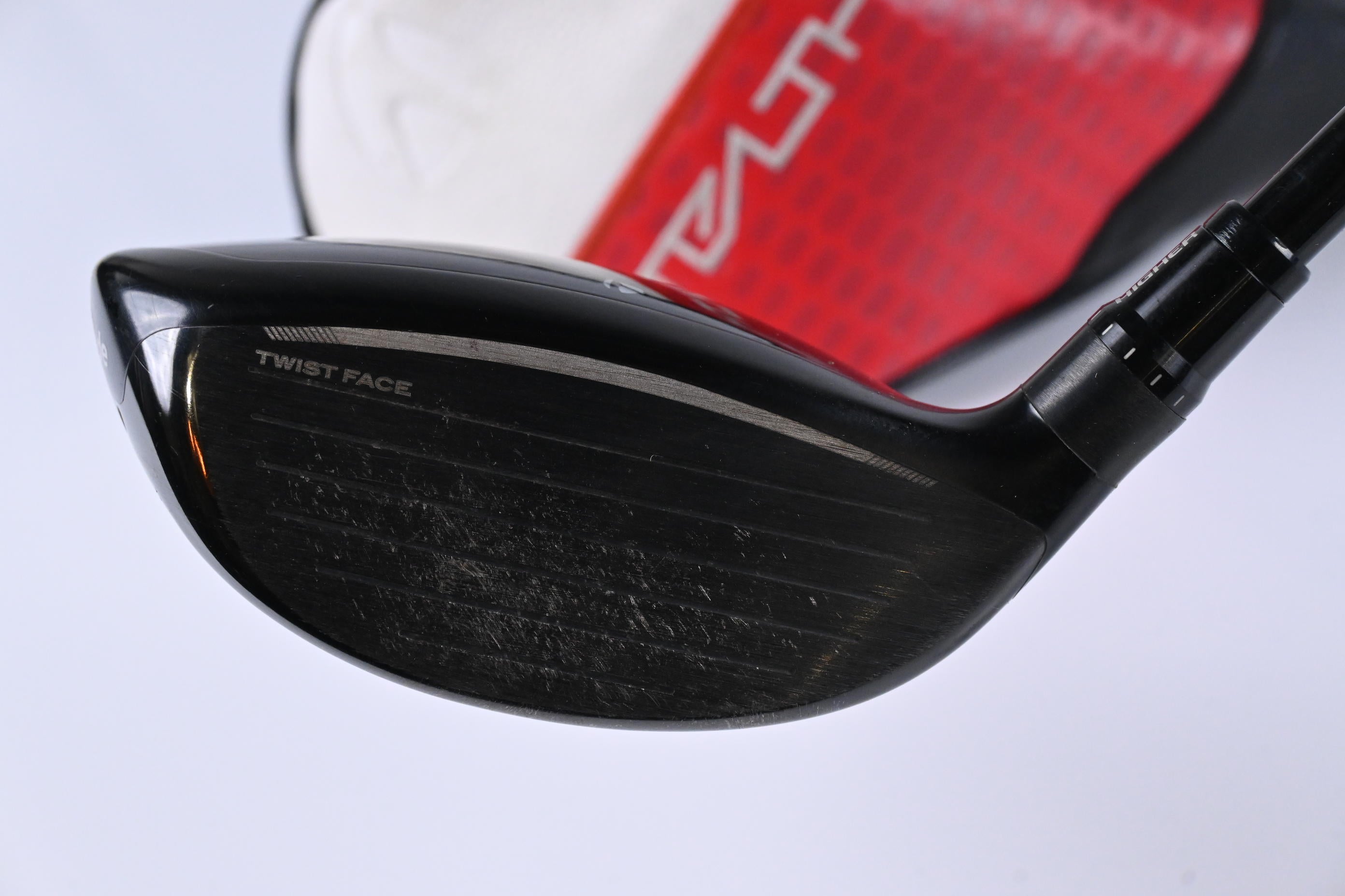 Taylormade Stealth 2 Plus #3 Wood / 15 Degree / Regular Flex UST Proforce M40X