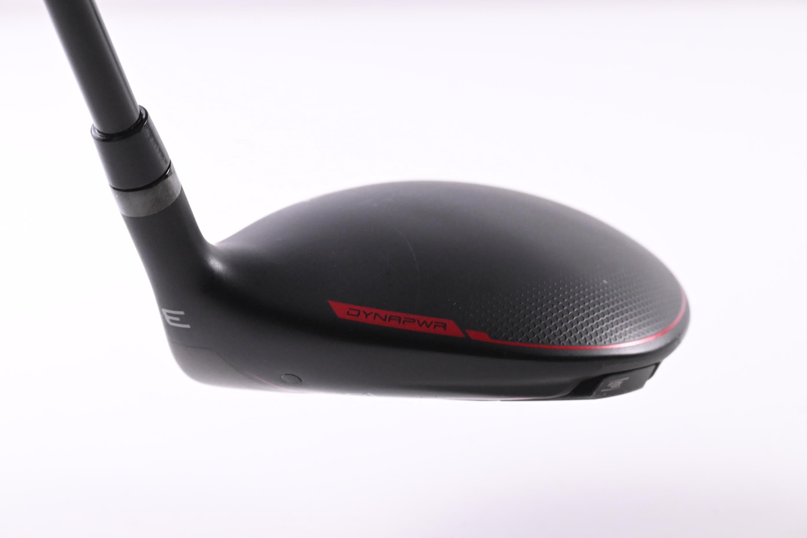 Wilson Dynapower 2023 #3 Wood / 15 Degree / Stiff Flex HZRDUS Smoke Black RDX 70