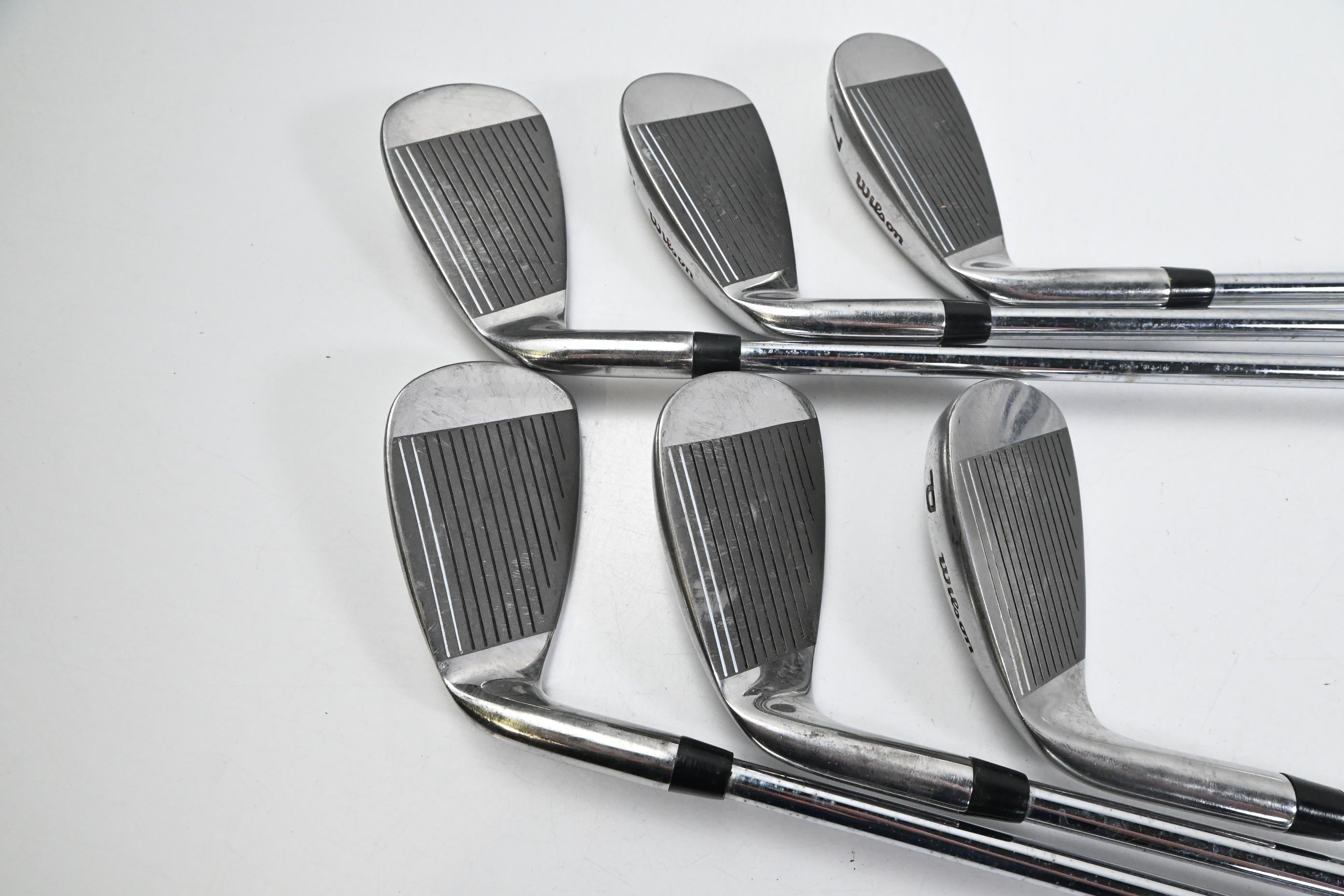 Wilson Ultra Irons / 5-PW / Regular Flex True Temper Shafts