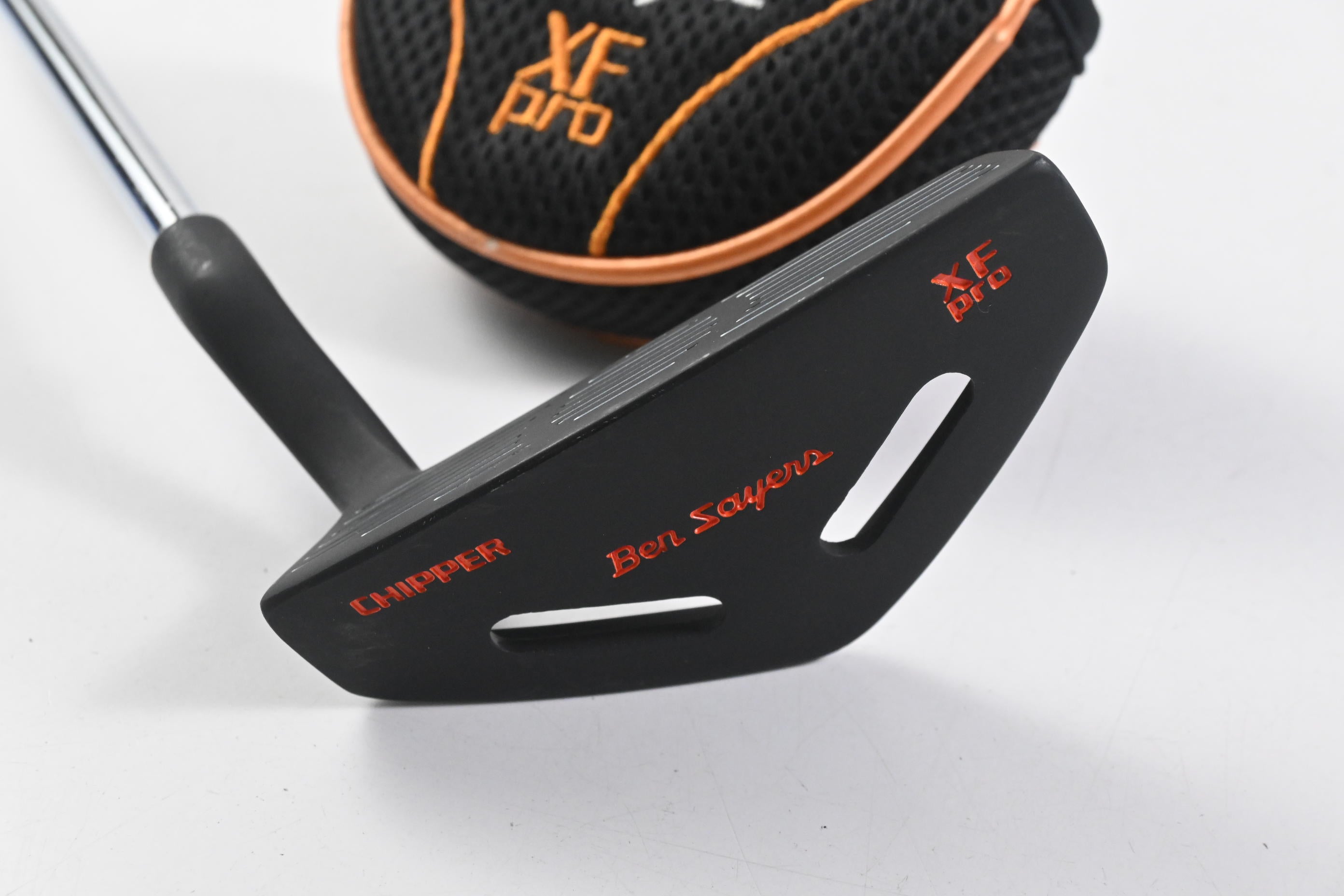 Left Hand Ben Sayers XF Pro Chipper / 37 Degree / Wedge Flex Steel Shaft