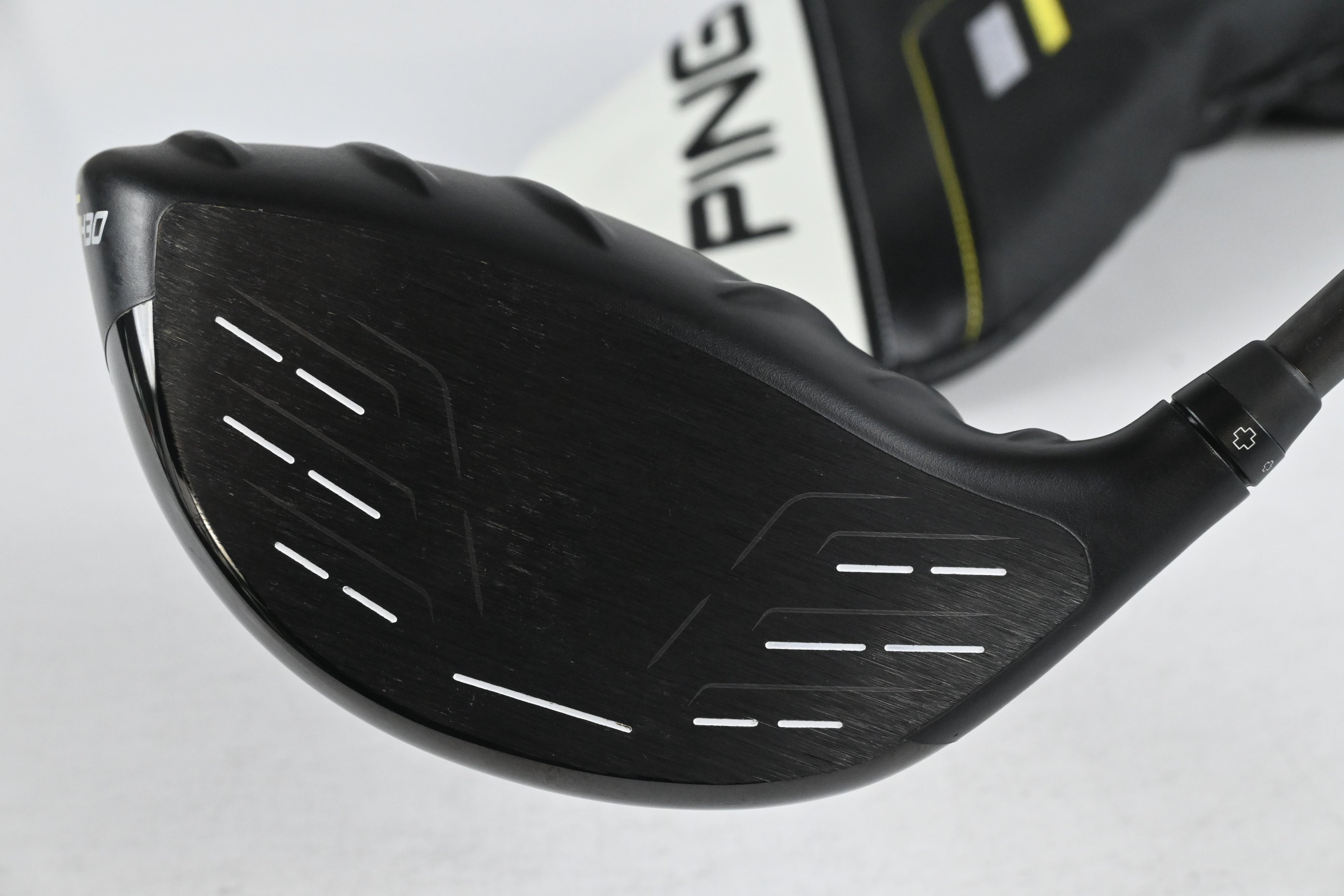 Ping G430 Max Driver / 10.5 Degree / Stiff Flex Aldila R.I.P'd NV 65 Shaft