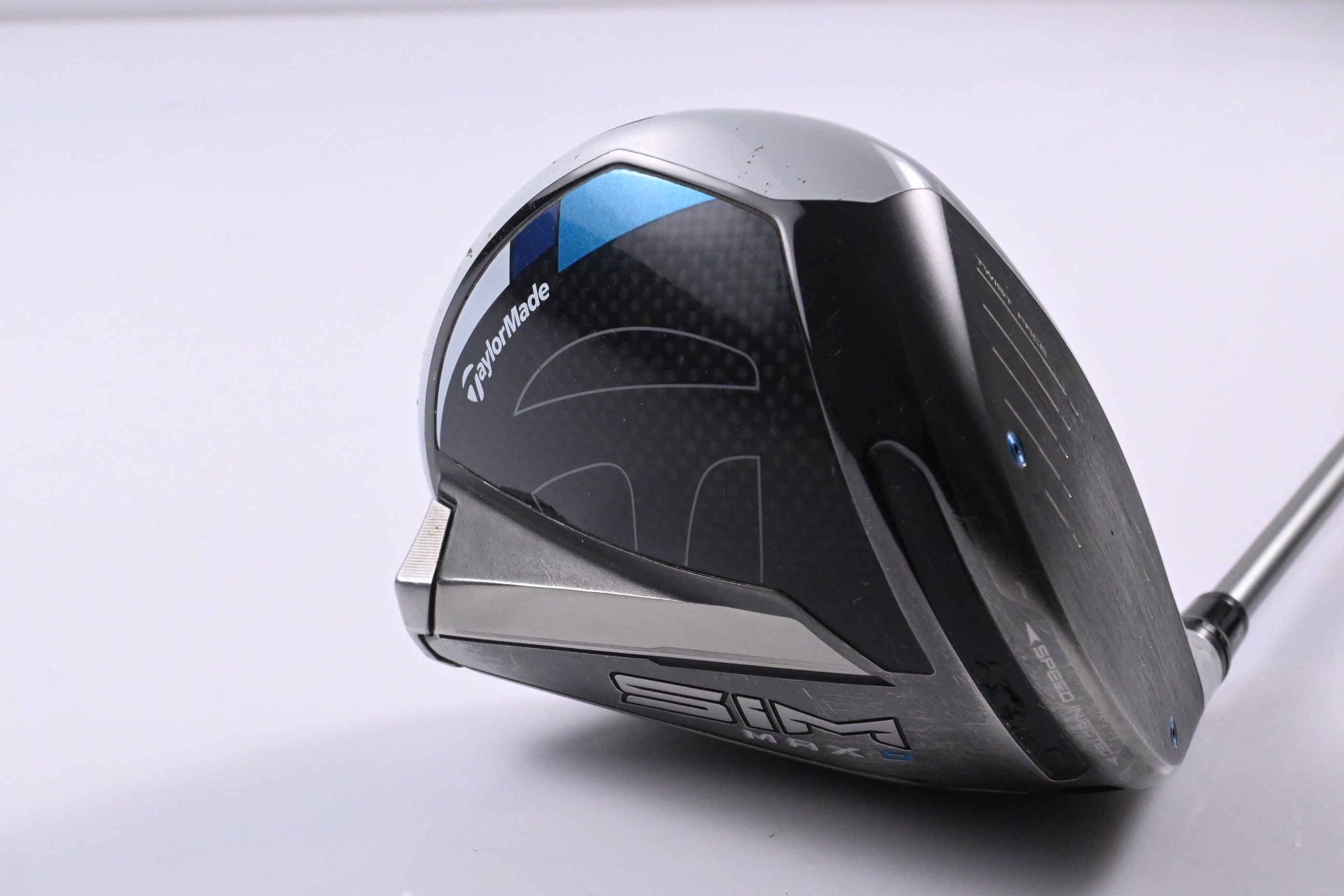 Taylormade SIM Max D Driver / 10.5 Degree / Regular Flex UST Mamiya Helium 5