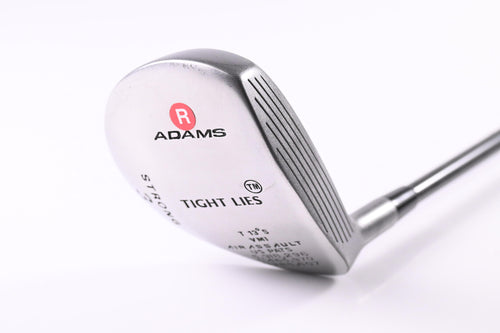Adams Tight Lies #3 Wood / 13 Degree / Regular Flex Adams Shaft