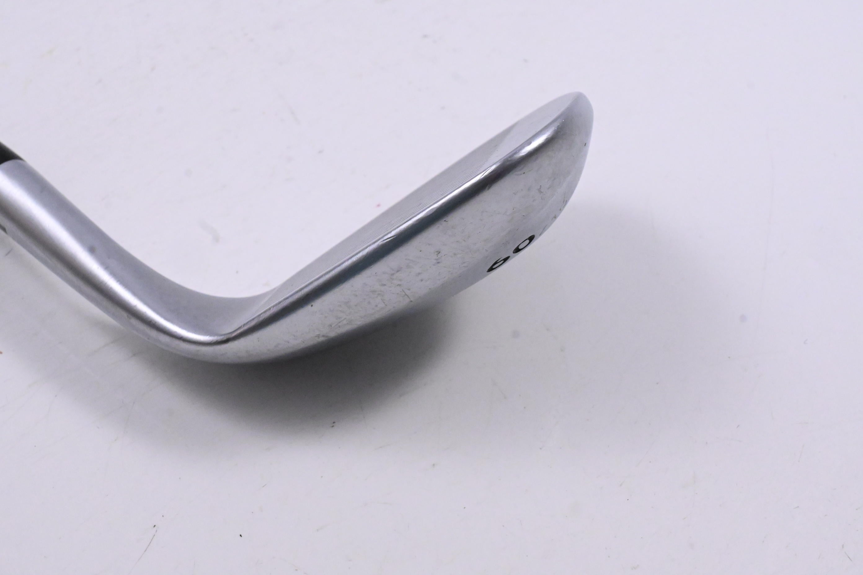 Left Hand Cleveland CBX Lob Wedge / 60 Degree / Wedge Flex Dynamic Gold 115