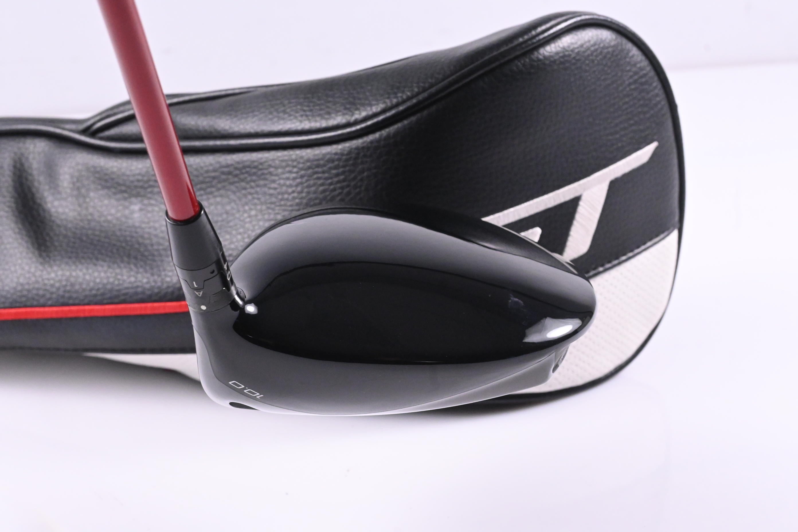 Titleist GT1 Driver / 10 Degree / Stiff Flex Project X Denali Red 50 Shaft