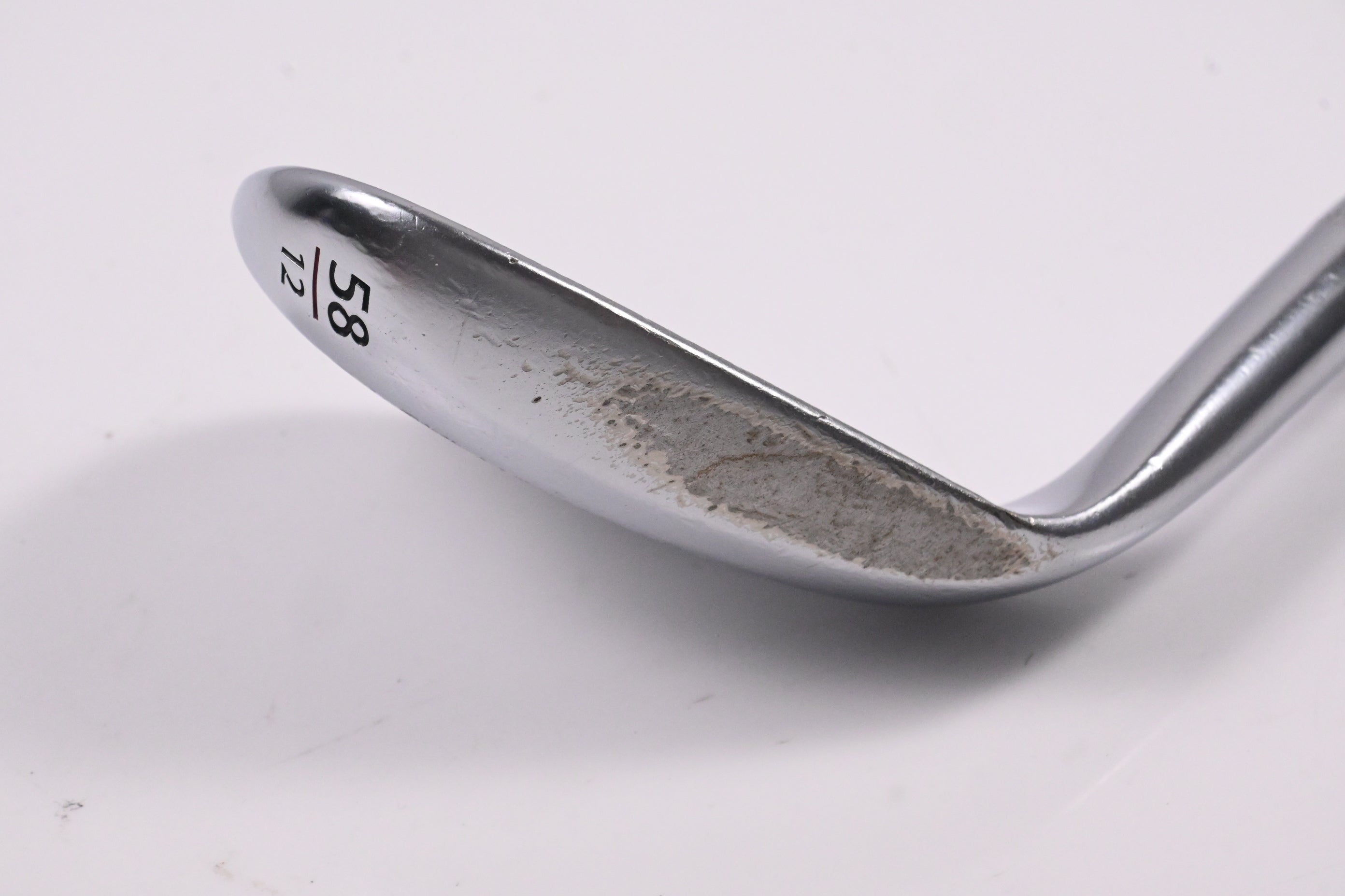Callaway Mack Daddy 4 Lob Wedge / 58 Degree / Stiff Flex Dynamic Gold 115 S200