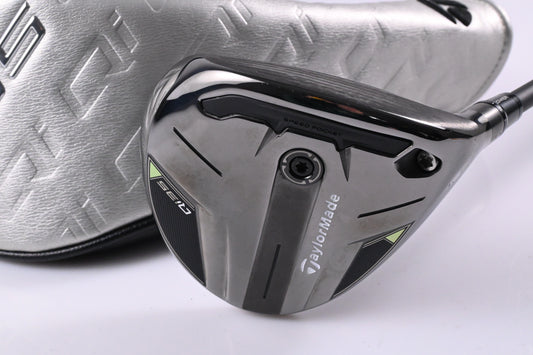 Taylormade Qi35 #3 Wood / 16.5 Degree / Stiff Flex Kai'li Darkwave Blue 75 Shaft