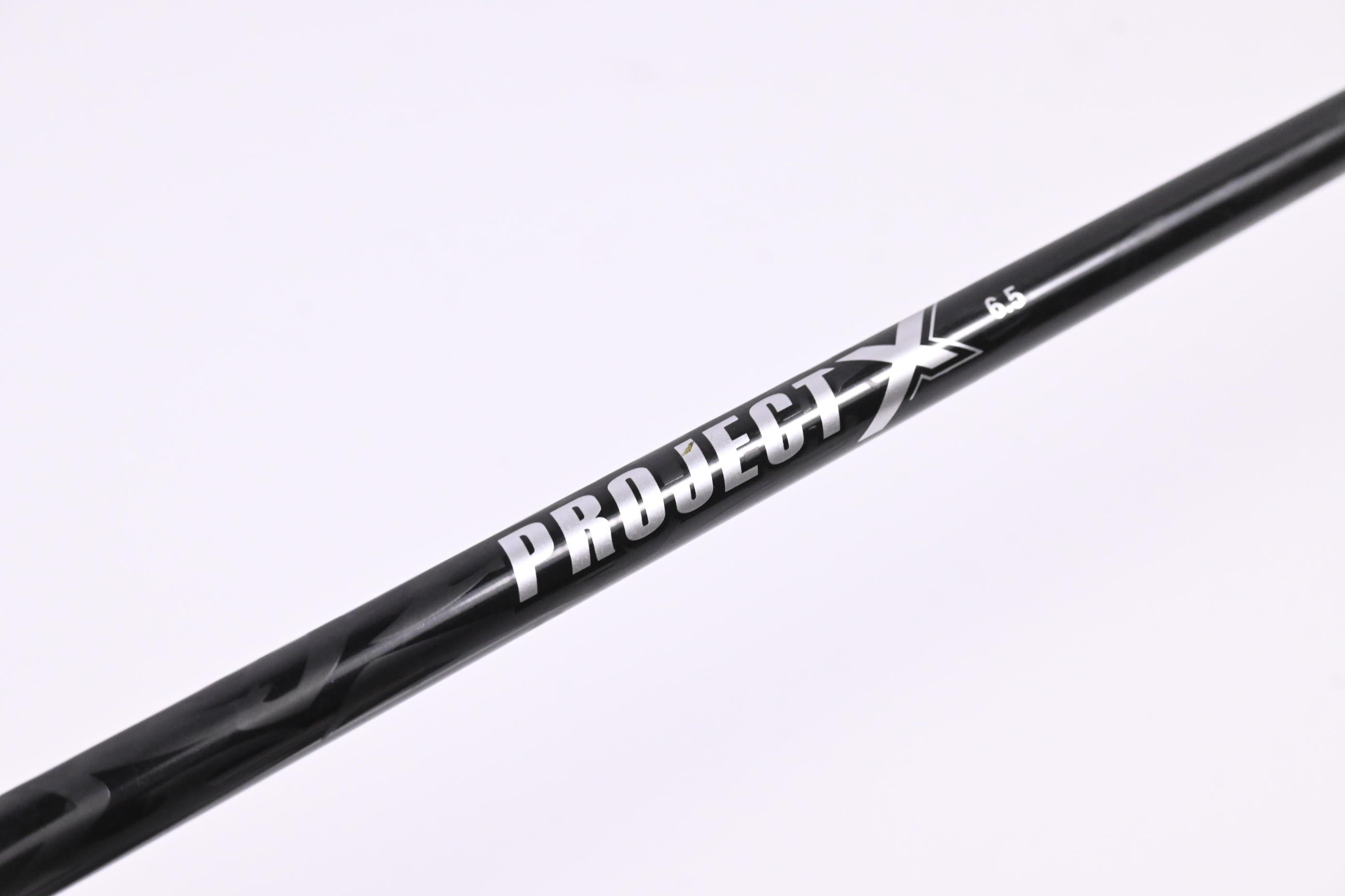 Project X Black Driver Shaft / X-Flex / Callaway 2nd Gen