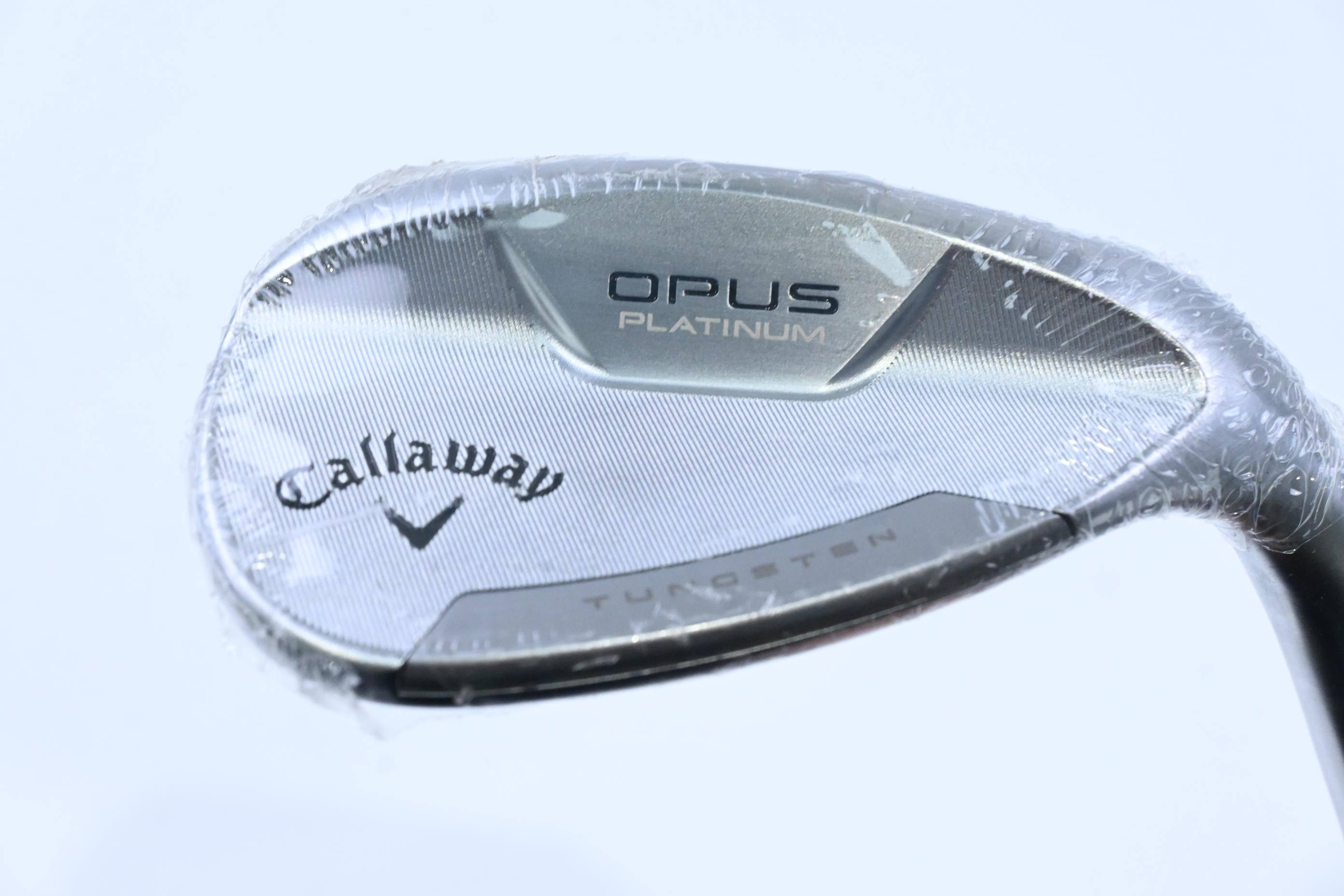 Callaway Opus Platinum Lob Wedge / 58 Degree / Wedge Flex Dynamic Gold Mid 115