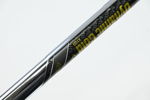 Taylormade Milled Grind 5 Sand Wedge / 56 Degree / X-Flex Dynamic Gold 115 X100