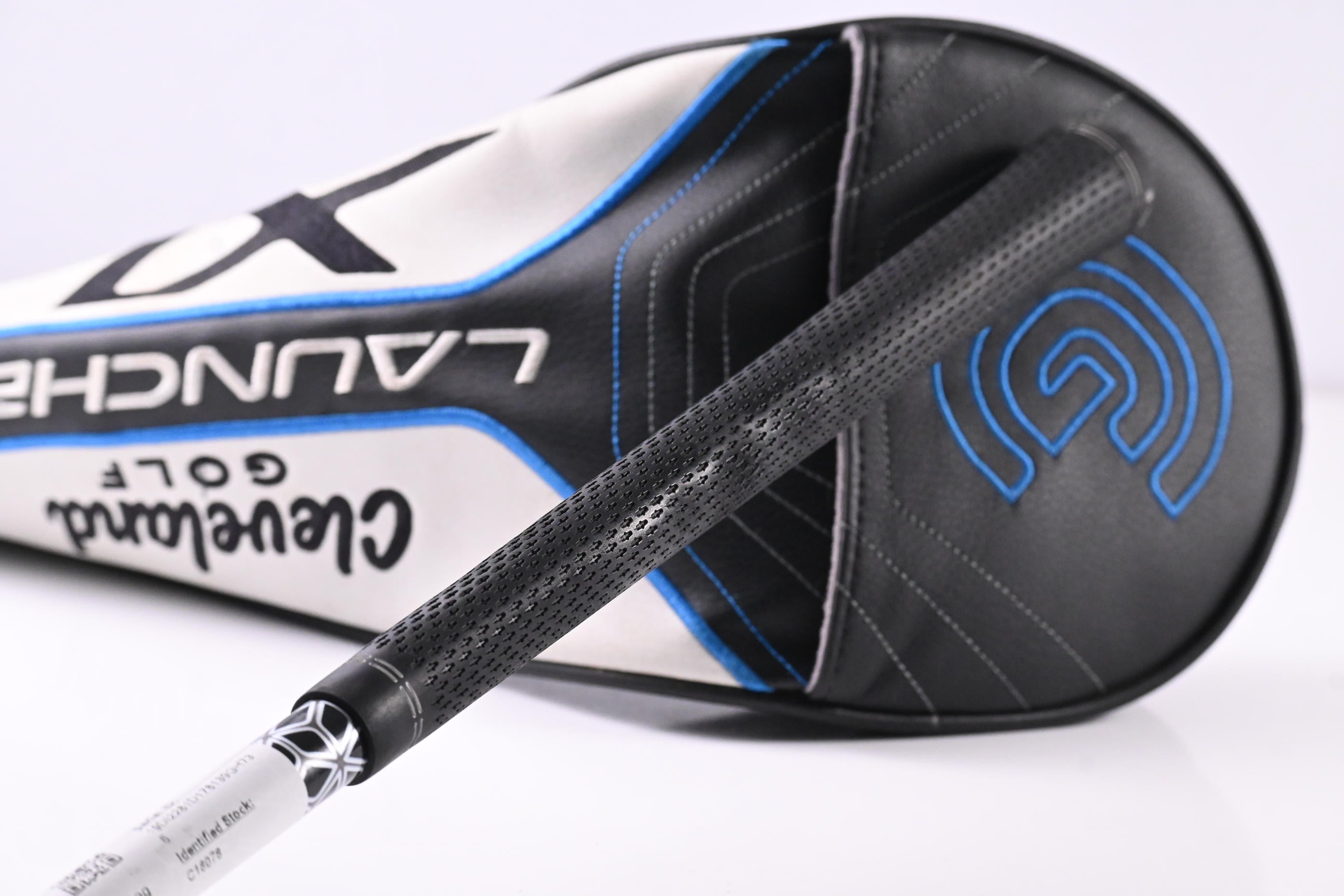 Cleveland Launcher XL Lite Driver / 12 Degree / Senior Flex Cypher 40 Shaft