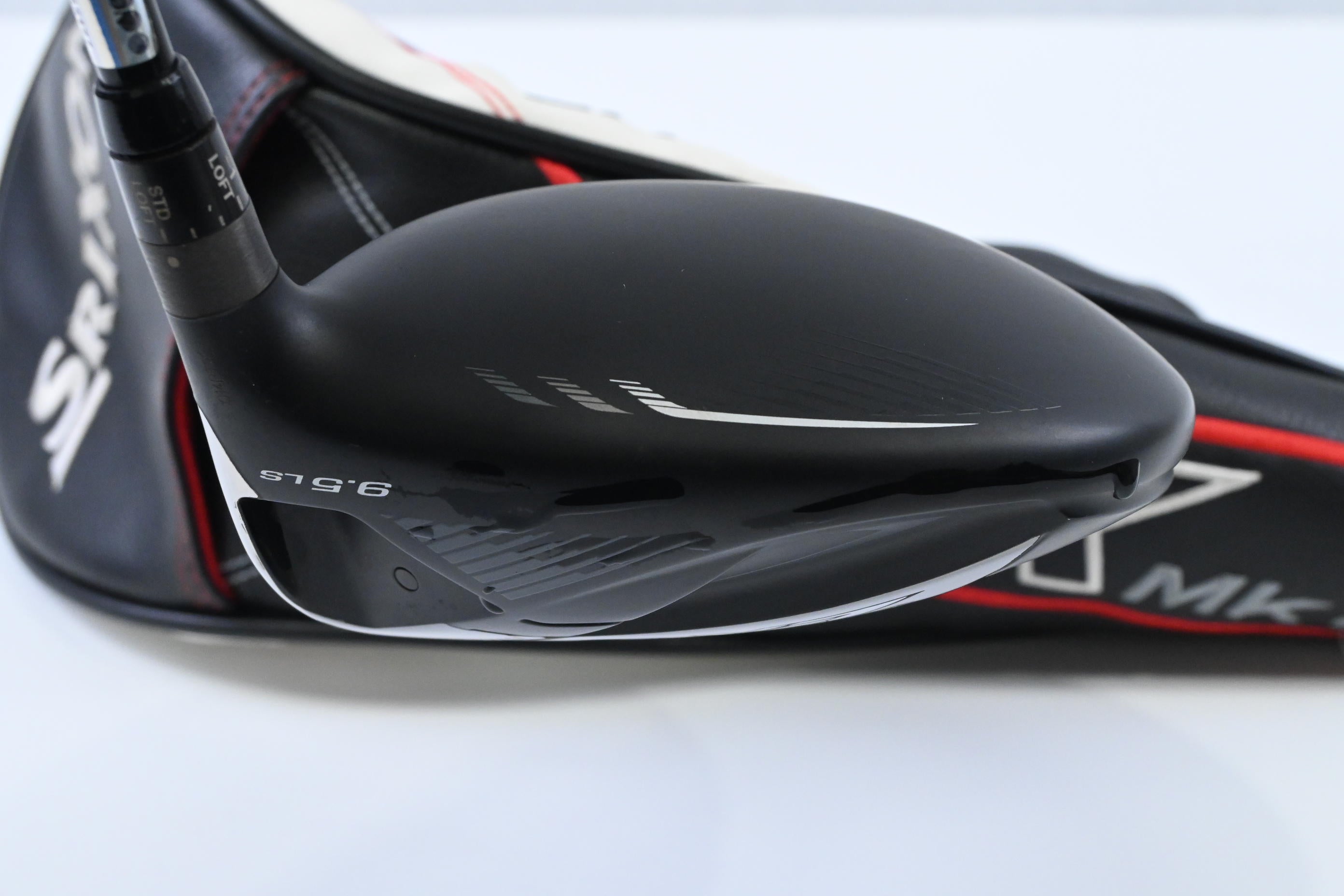 Srixon ZX5 LS Mk II Driver 2023 / 9.5 Degree / X-Flex Ventus Black Velocore 6