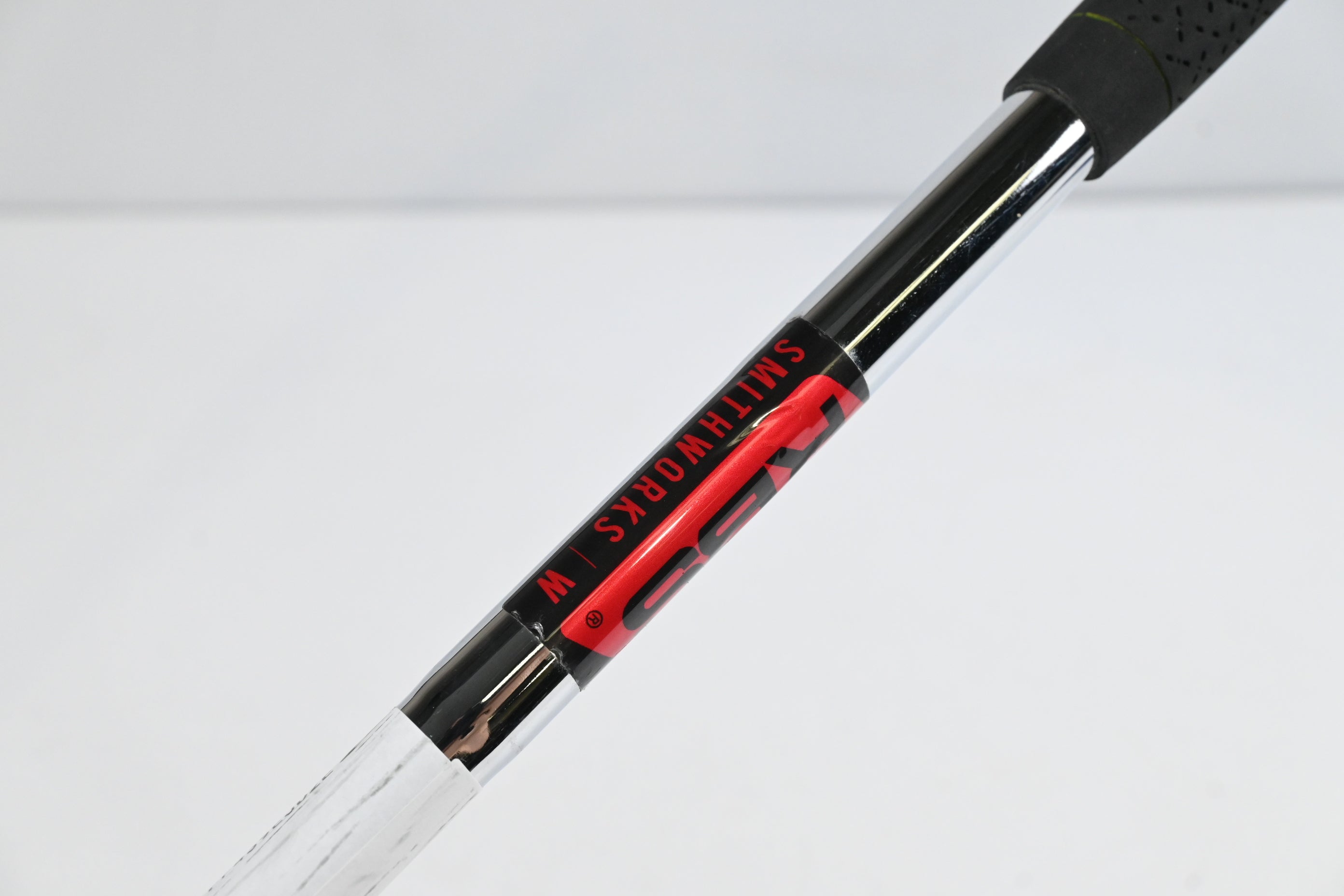 Smithsworks X-Spin Lob Wedge / 60 Degree / Wedge Flex KBS Smithsworks Shaft