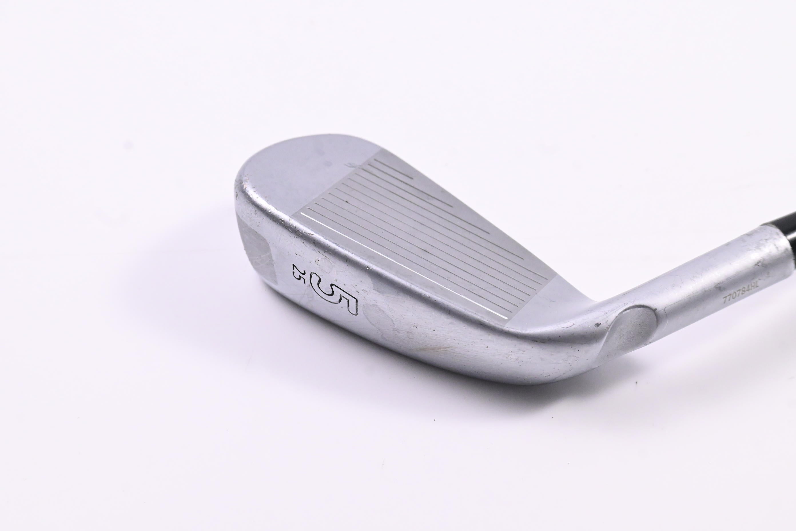Ping G400 Crossover #5 Hybrid / 25 Degree / Regular Flex Fujikura Ventus Blue 6