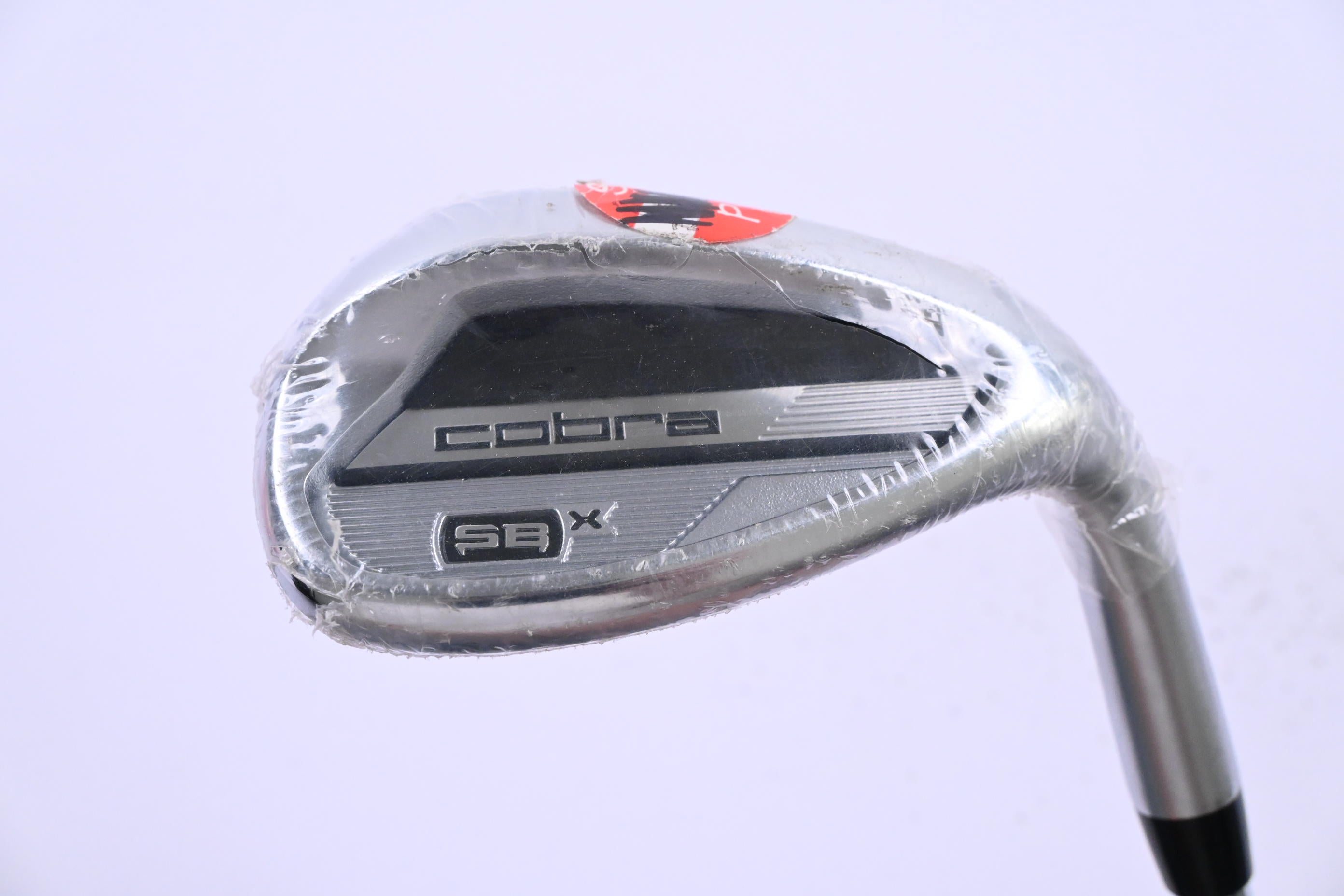 Cobra Snakebite X 2023 Sand Wedge / 56 Degree / Stiff Flex KBS Max 80 Shaft