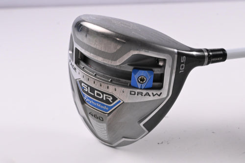 Taylormade SLDR Driver / 10.5 Degree / Senior Flex Fujikura Air Speeder 45 Shaft
