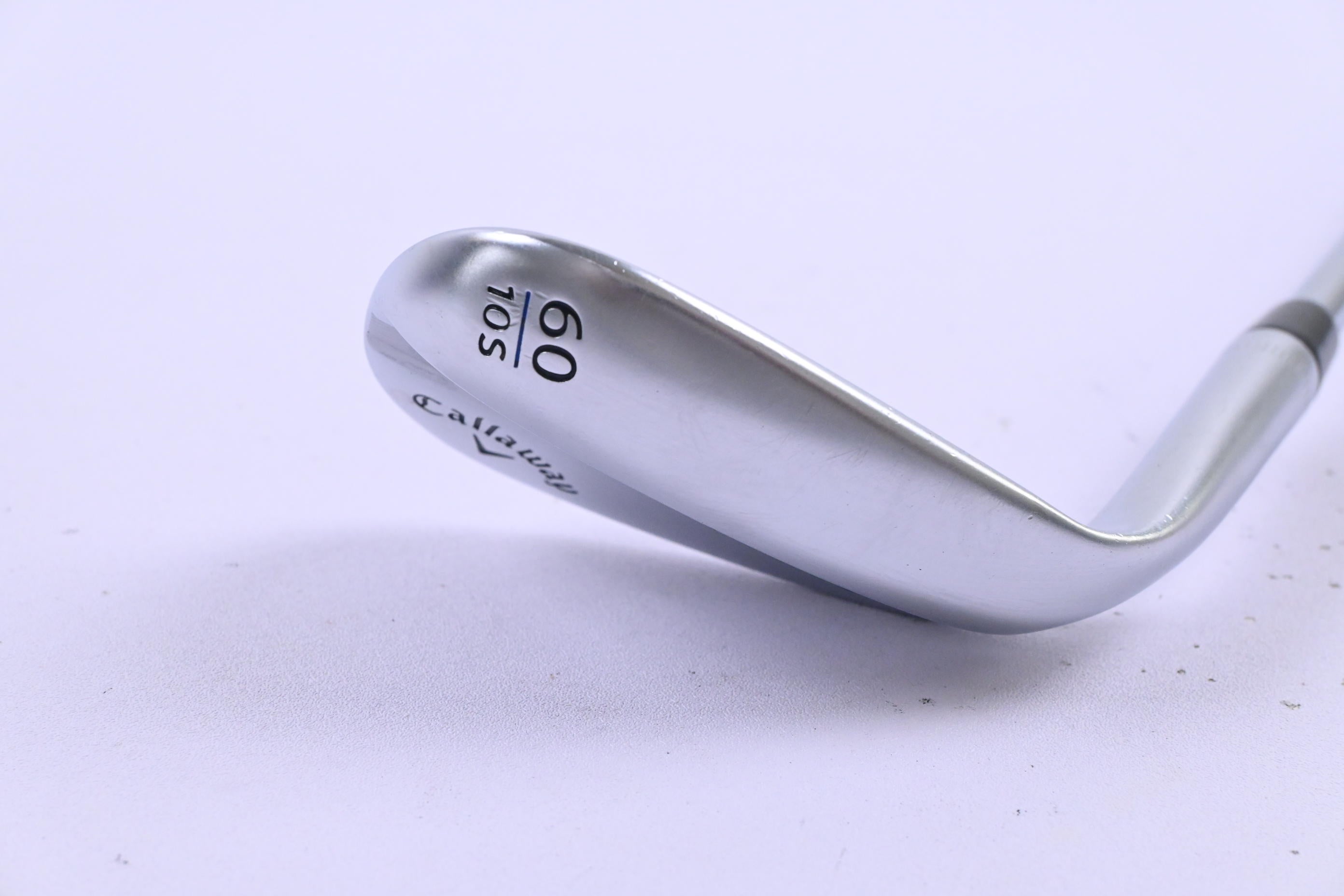 Callaway Jaws MD5 Lob Wedge / 60 Degree / Wedge Flex Callaway Impact Shaft