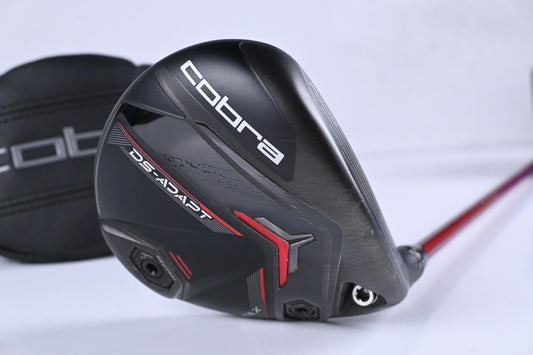Cobra DS-Adapt Max #3 Wood / 15.5 Degree / Regular Flex Denali Red 50 Shaft