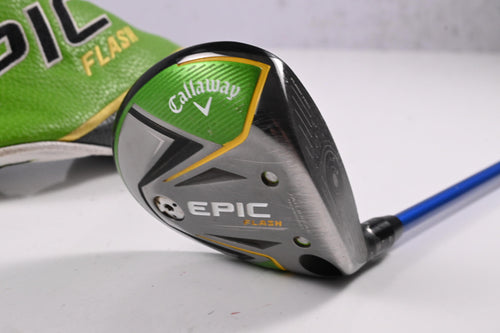 Callaway Epic Flash #3 Wood / 15 Degree / Stiff Flex ProLaunch Blue 65 Shaft