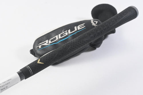 Callaway Rogue #4 Hybrid / 21 Degree / Regular Flex Aldila Synergy 60 Shaft
