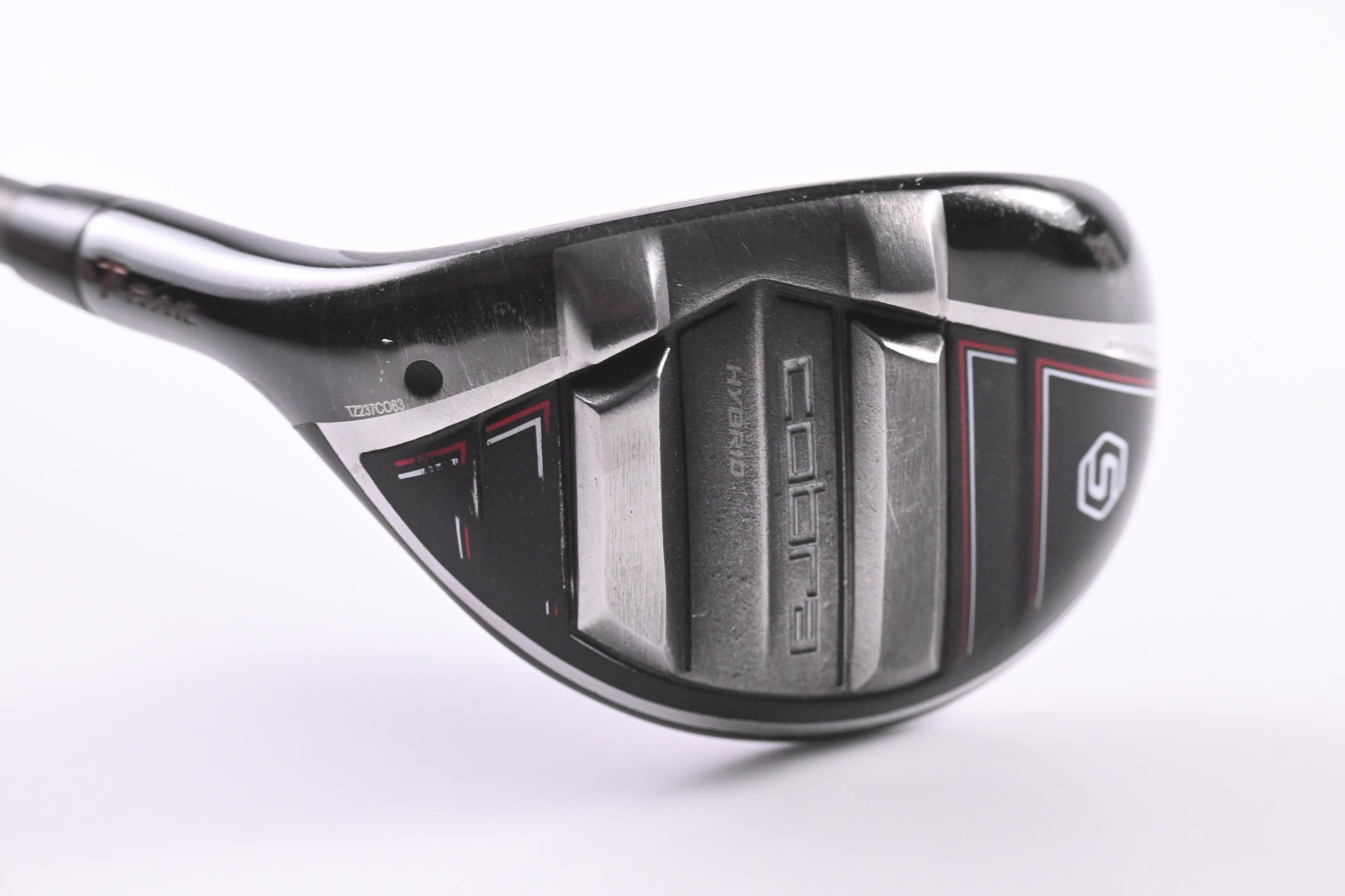 Left Hand Cobra T-Rail 2023 #5 Hybrid / 23 Degree / Senior Flex Ultralite 45